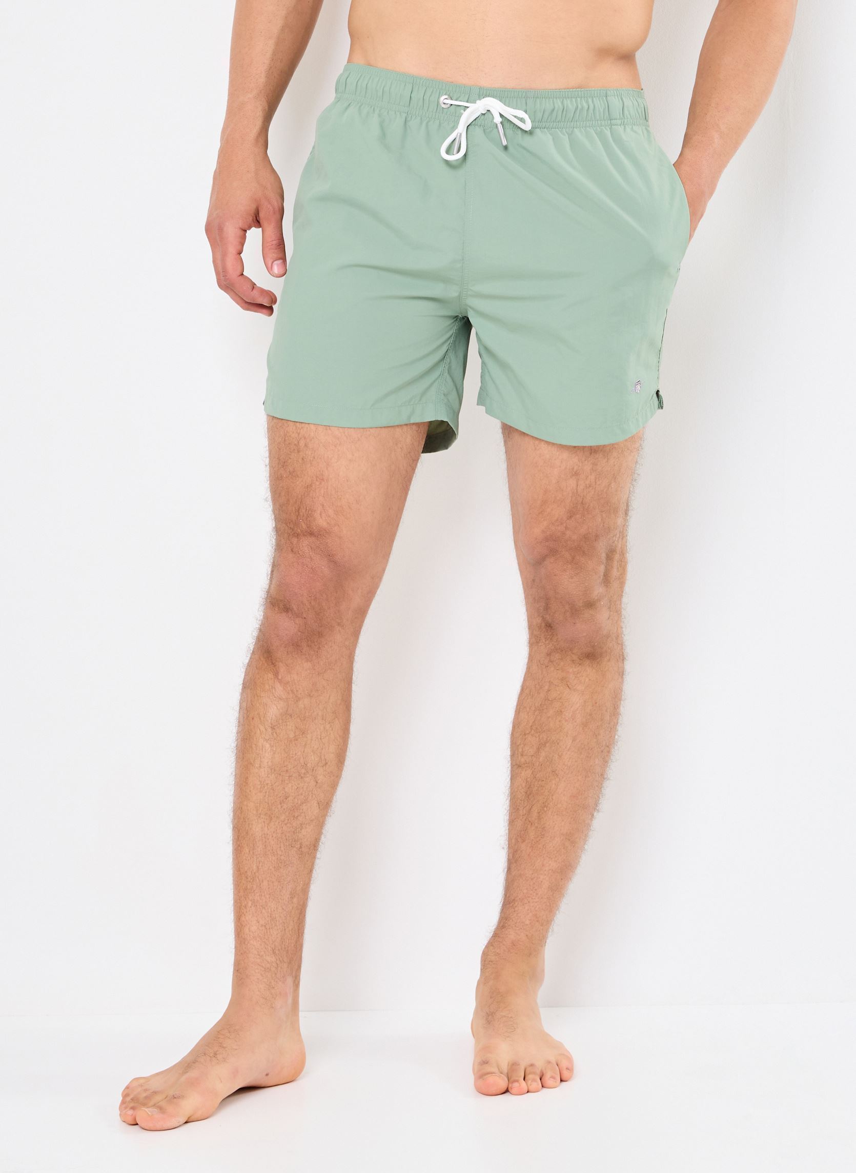 Vêtements GANT Swim Shorts pour Accessoires