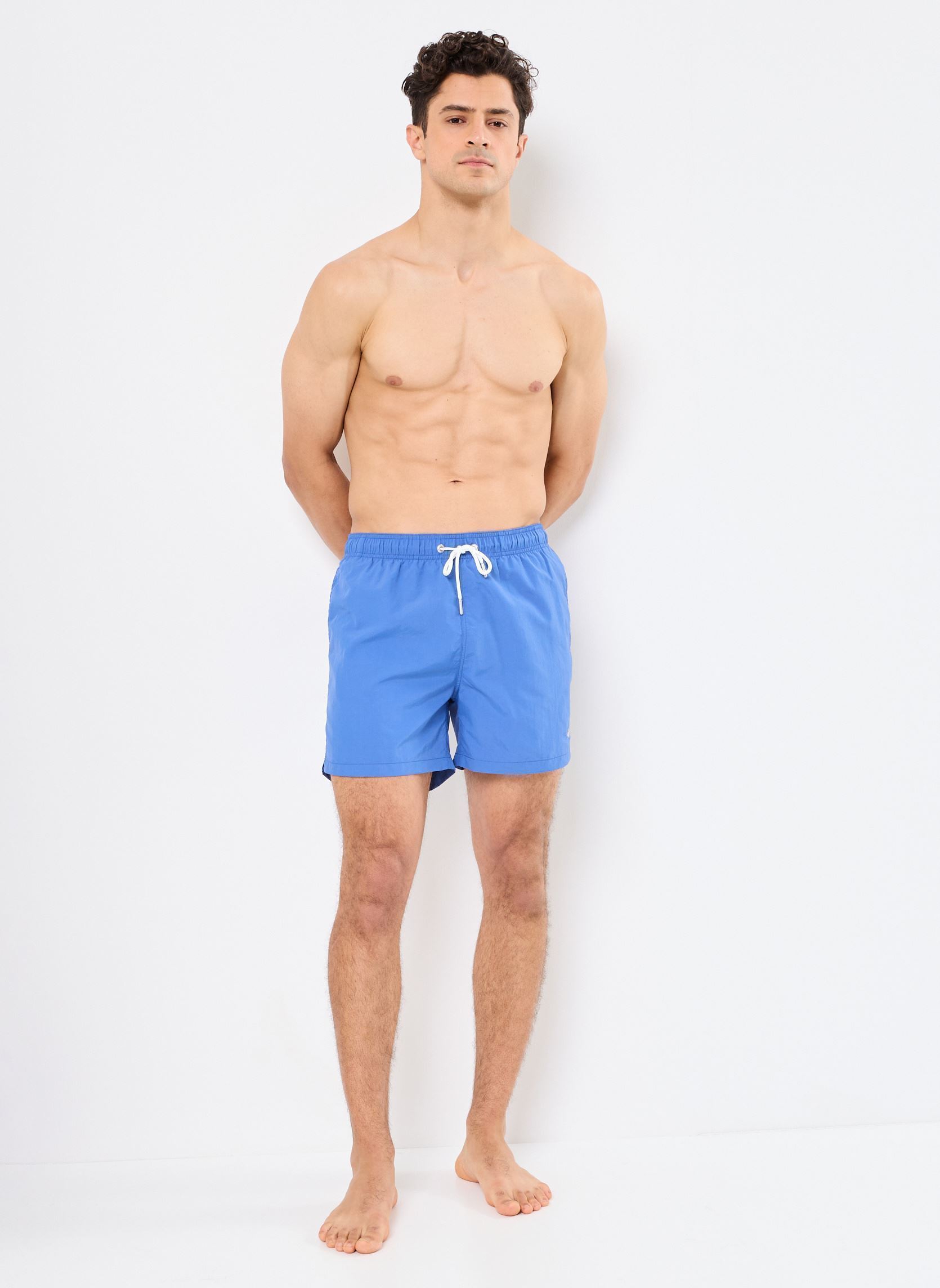 Shorts de bain Swim Shorts homme bleu GANT Shorts de bain Swim Shorts homme bleu BLEU ARMEE
