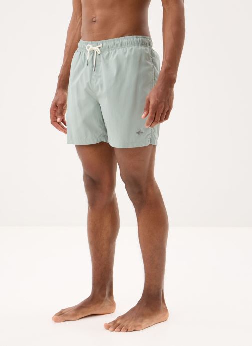 GANT Zwemshorts Swim Shorts heren grijs