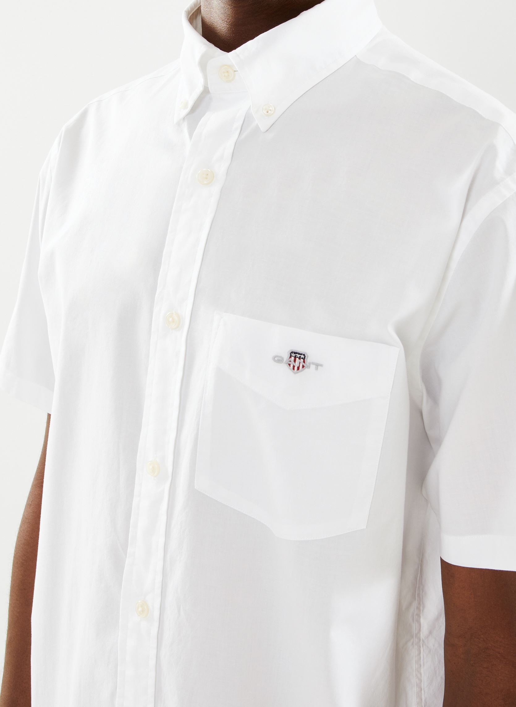 Discount camisas hombre gant Top Sellers Camisa de Manga Larga Gant Hombre Ref.3