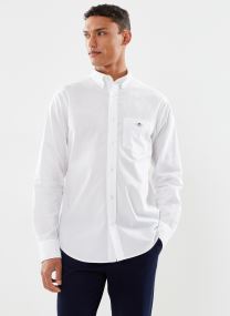 Chemises Reg Poplin Shirt homme blanc