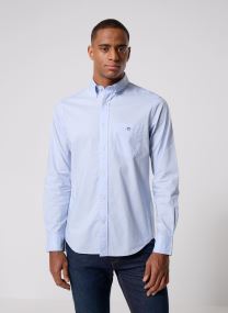 Chemises Reg Poplin Shirt homme blanc