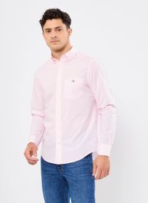 Chemises Reg Poplin Shirt homme blanc
