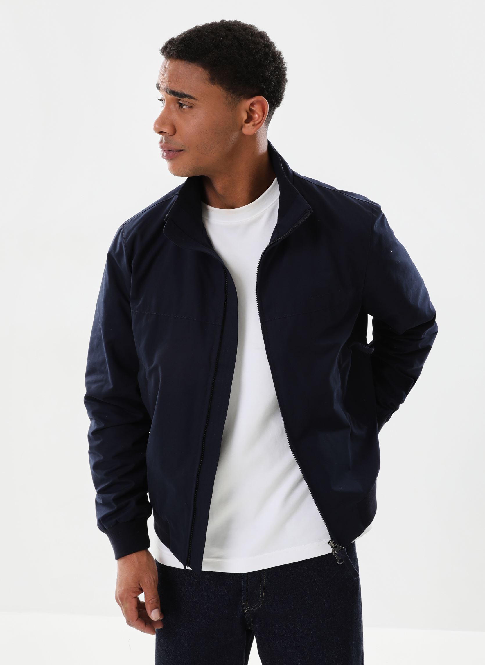 Vêtements GANT Hampshire Jacket pour Accessoires