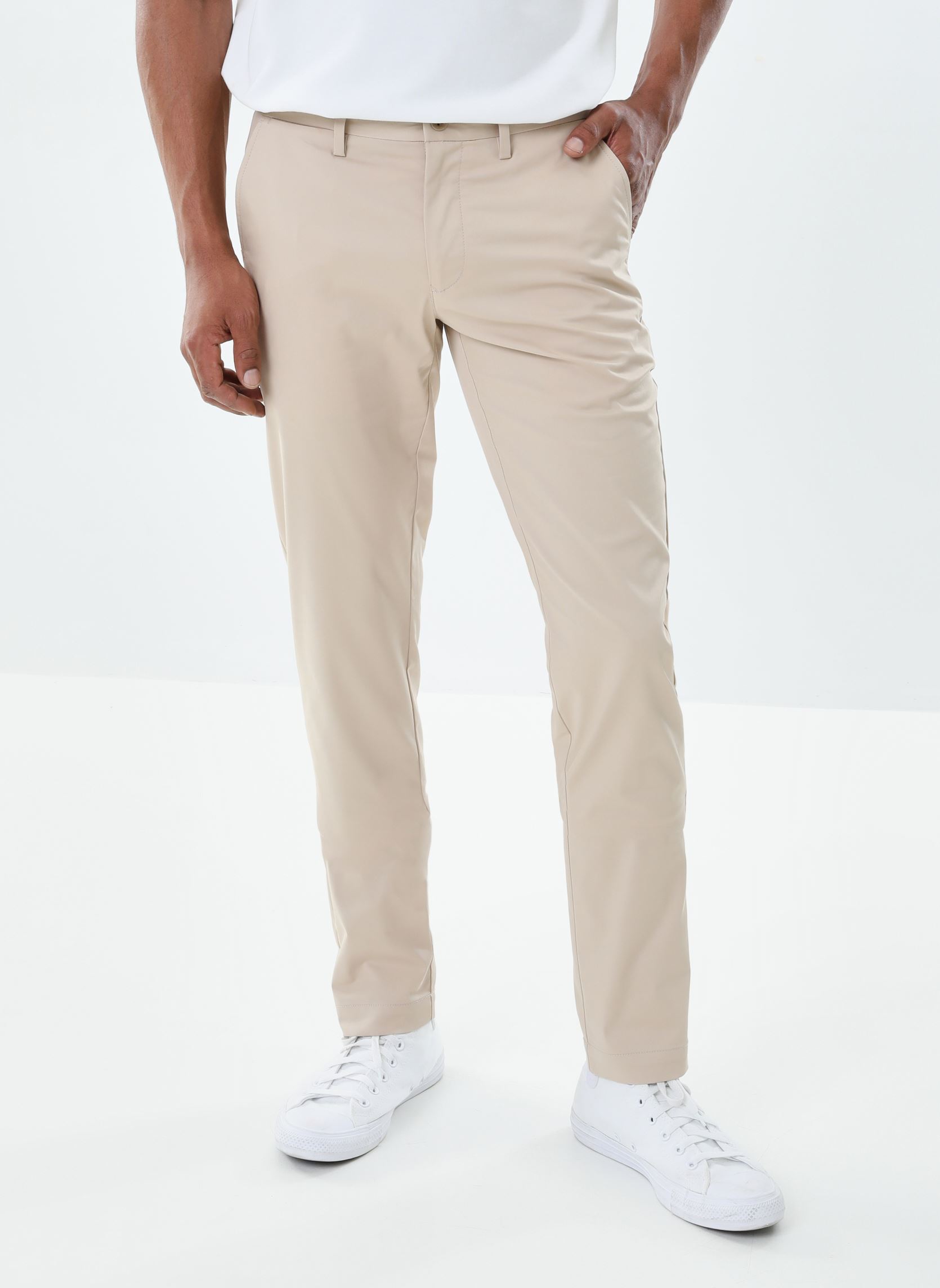 Vêtements GANT Slim Sunfaded Chinos pour Accessoires - vue 2