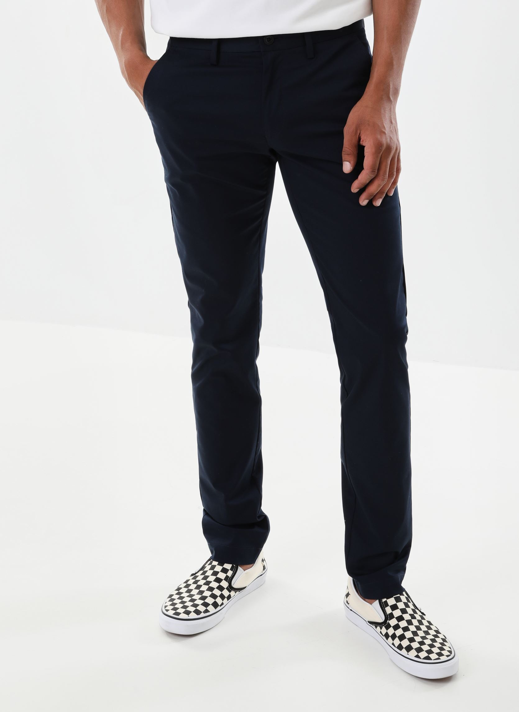 Vêtements GANT Slim Sunfaded Chinos pour Accessoires - vue 3