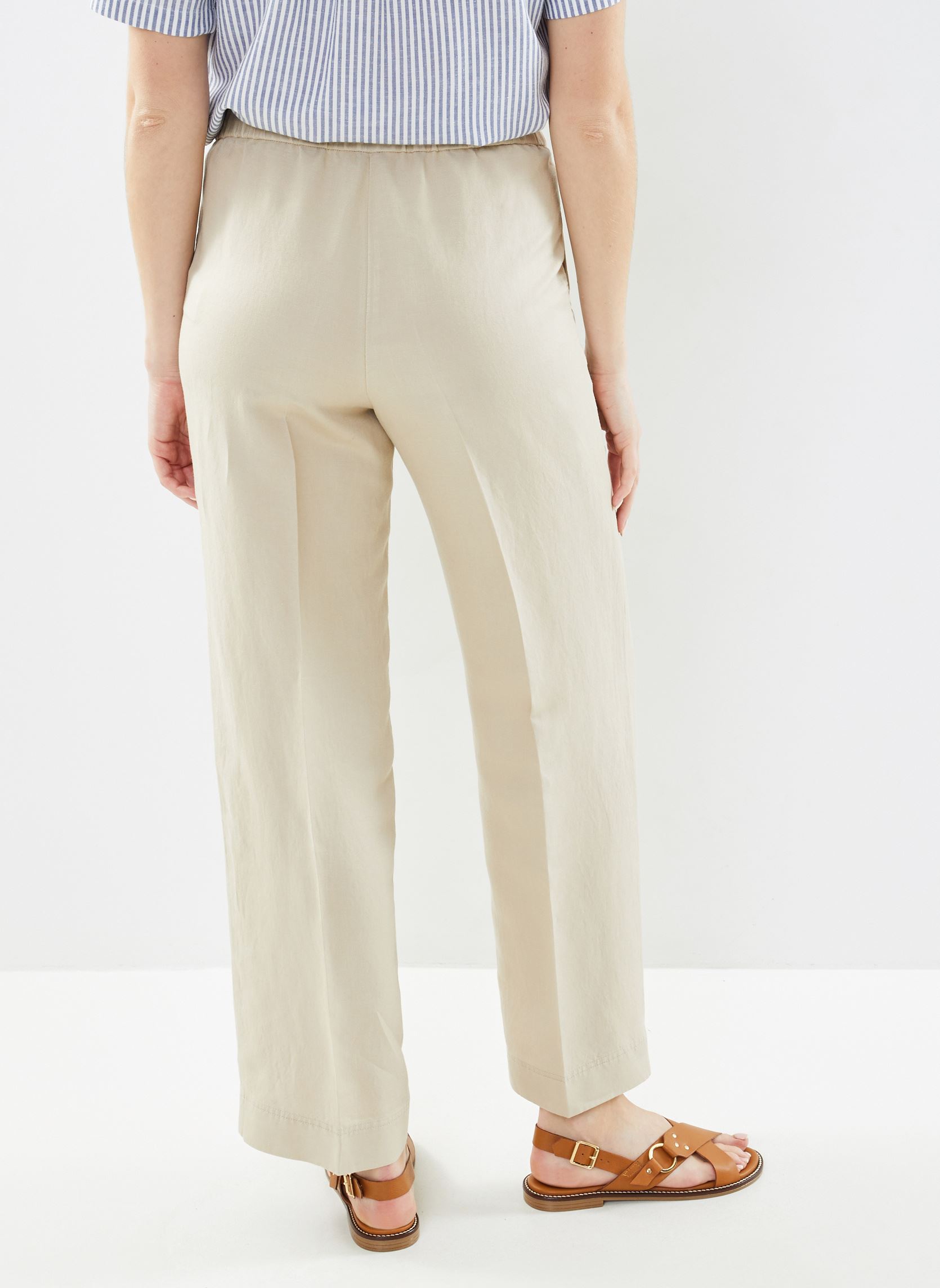 scarpe per pantaloni larghi donna