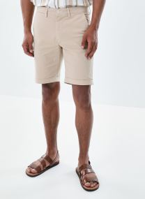 Bermuda's Reg Sunfaded Shorts heren beige GANT Bermuda's Reg Sunfaded Shorts heren beige GRIS CLAIR