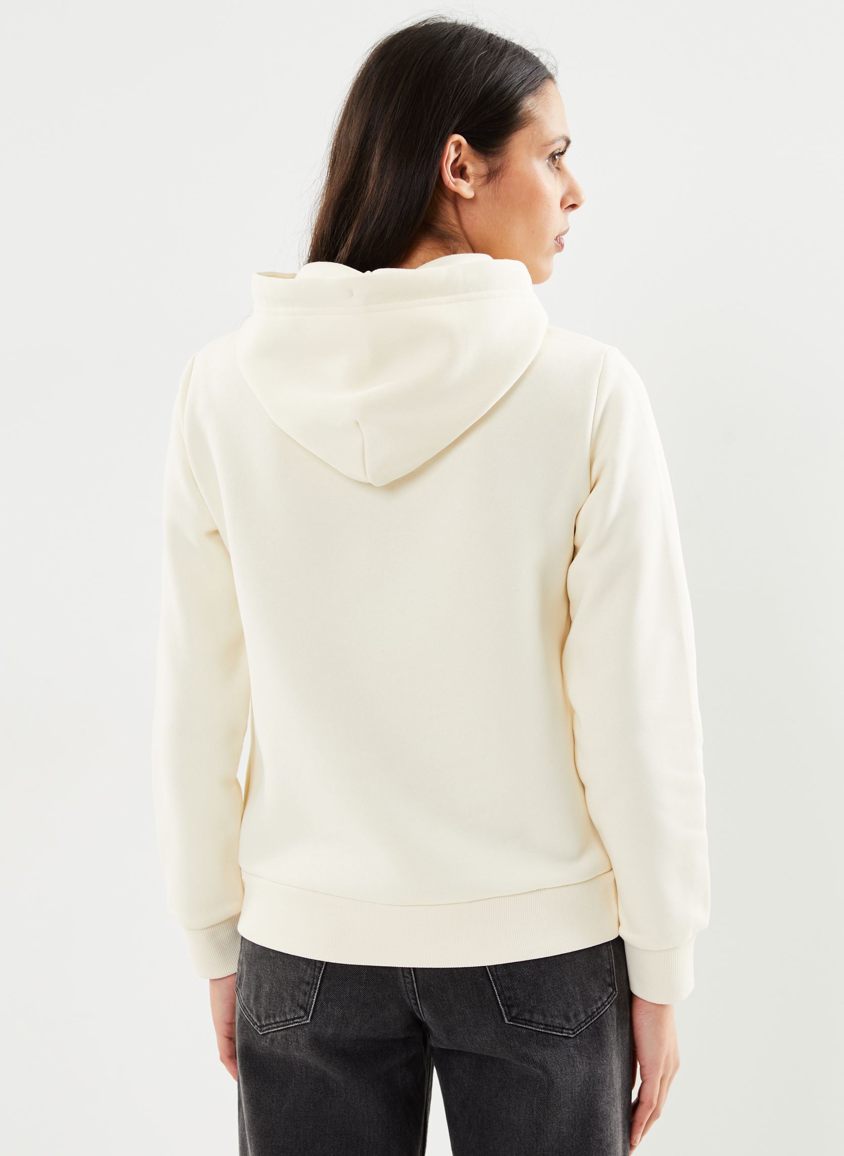 Sweats à capuche Reg Tonal Shield Hoodie 4203648 femme blanc GANT Sweats à capuche Reg Tonal Shield Hoodie 4203648 femme blanc BLANC