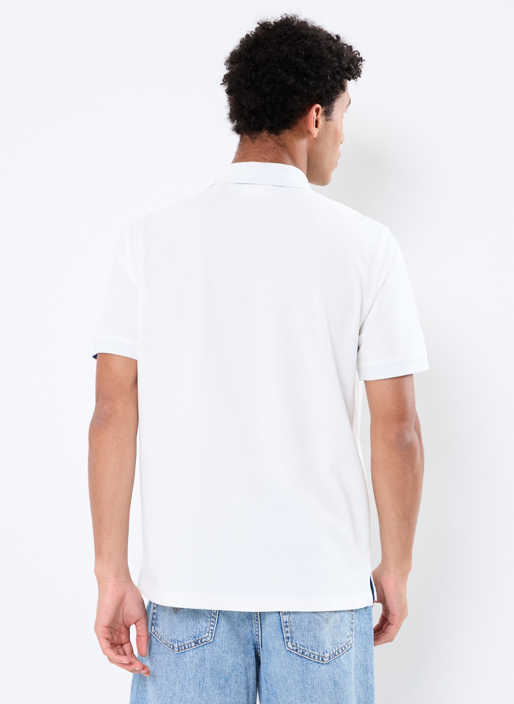 Polos manches courtes Reg Contrast Pique Ss Rugger homme blanc GANT Polos manches courtes Reg Contrast Pique Ss Rugger homme blanc COQUILLE OEUF