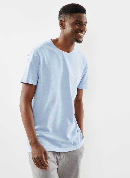 Vêtements Sunfaded Slim Pique Ss T-Shirt pour Accessoires - GANT - Modalova
