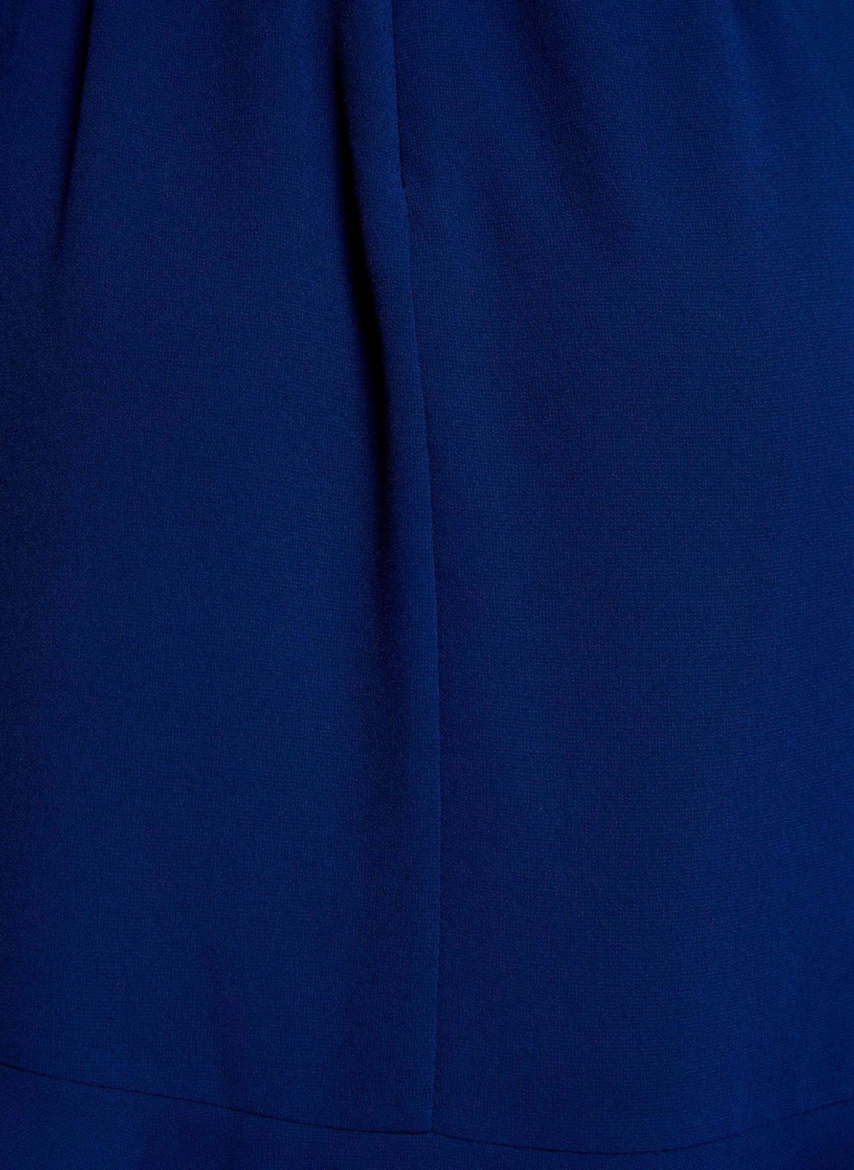 Jurken 241-Rosval dames blauw Morgan Jurken 241-Rosval dames blauw BLUE DEPTHS
