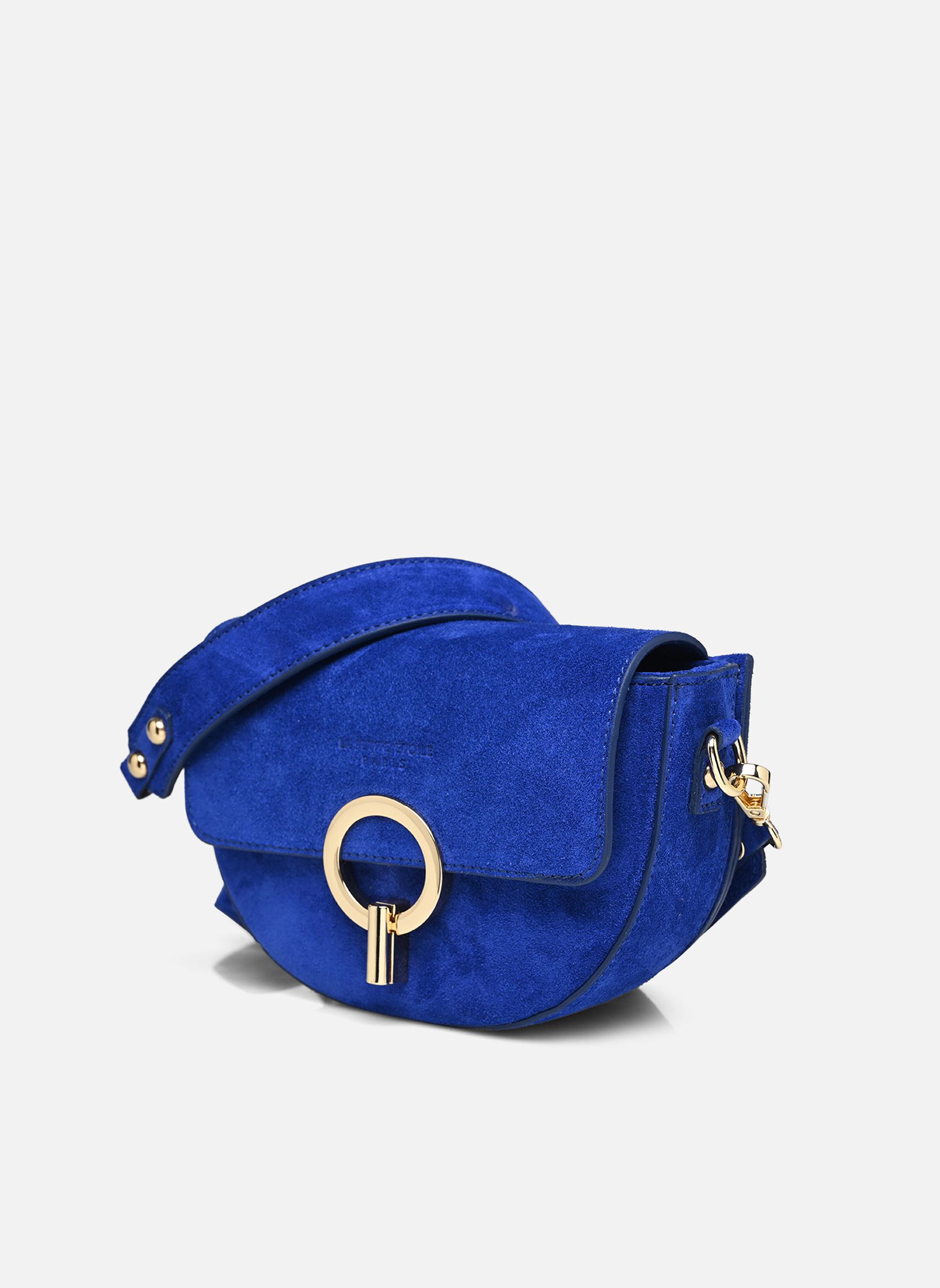 Sacs bandoulière Jim D femme bleu La Petite Etoile Sacs bandoulière Jim D femme bleu Bleu