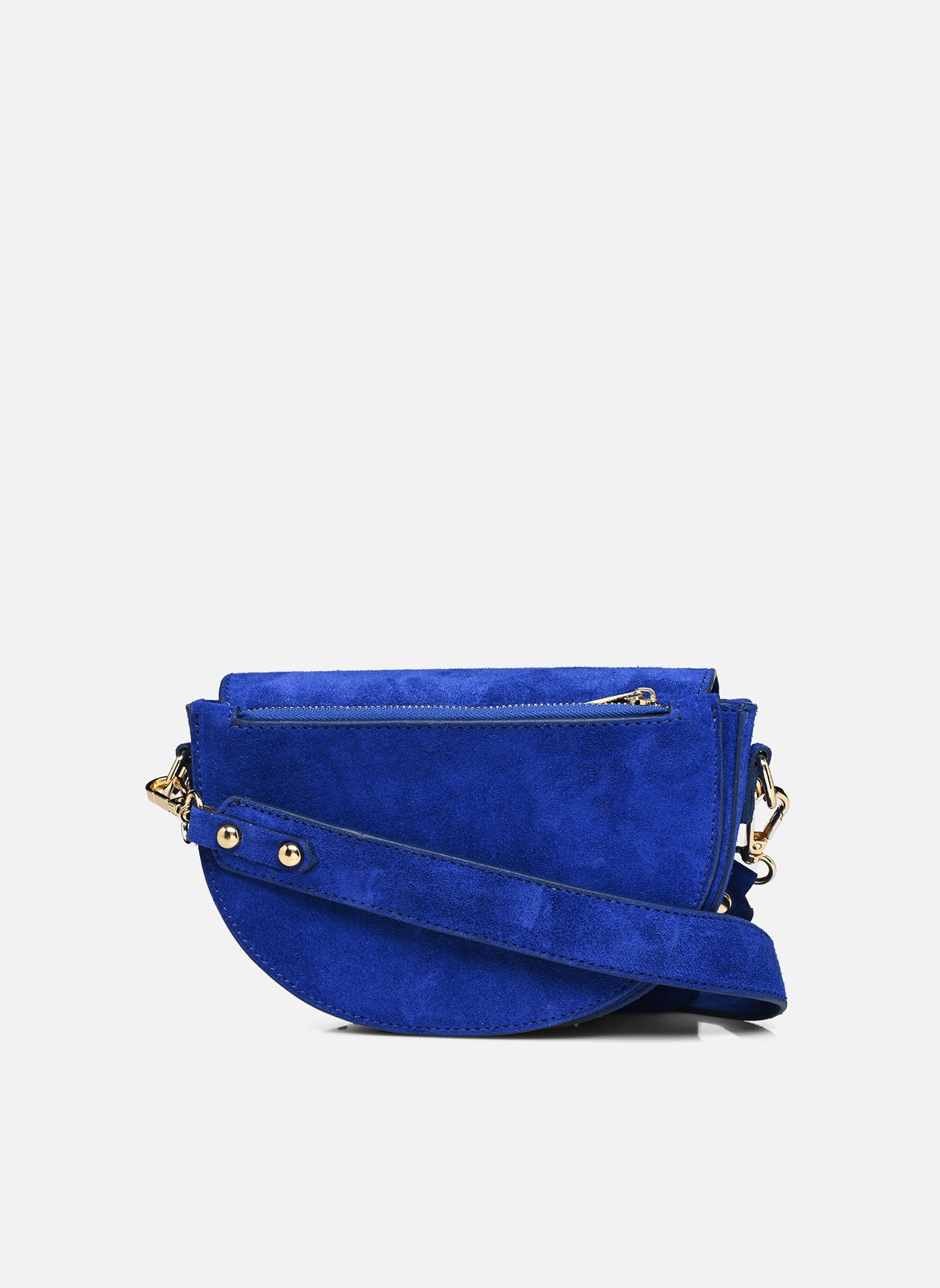 Sacs bandoulière Jim D femme bleu La Petite Etoile Sacs bandoulière Jim D femme bleu Bleu