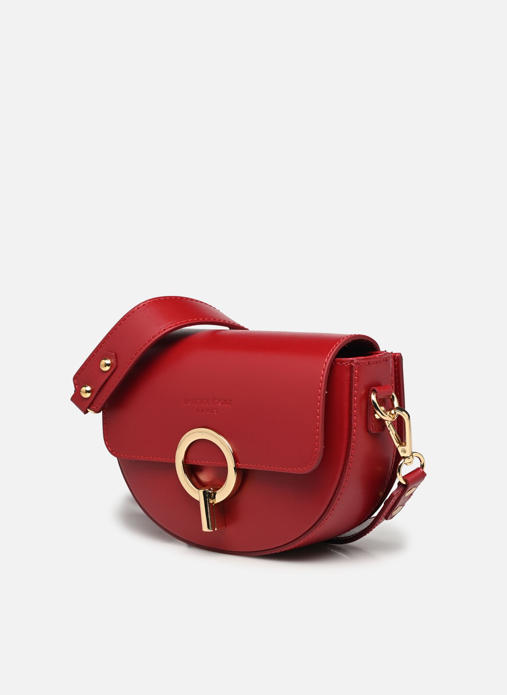 Umhängetaschen Jim damen rot La Petite Etoile Umhängetaschen Jim damen rot Rouge