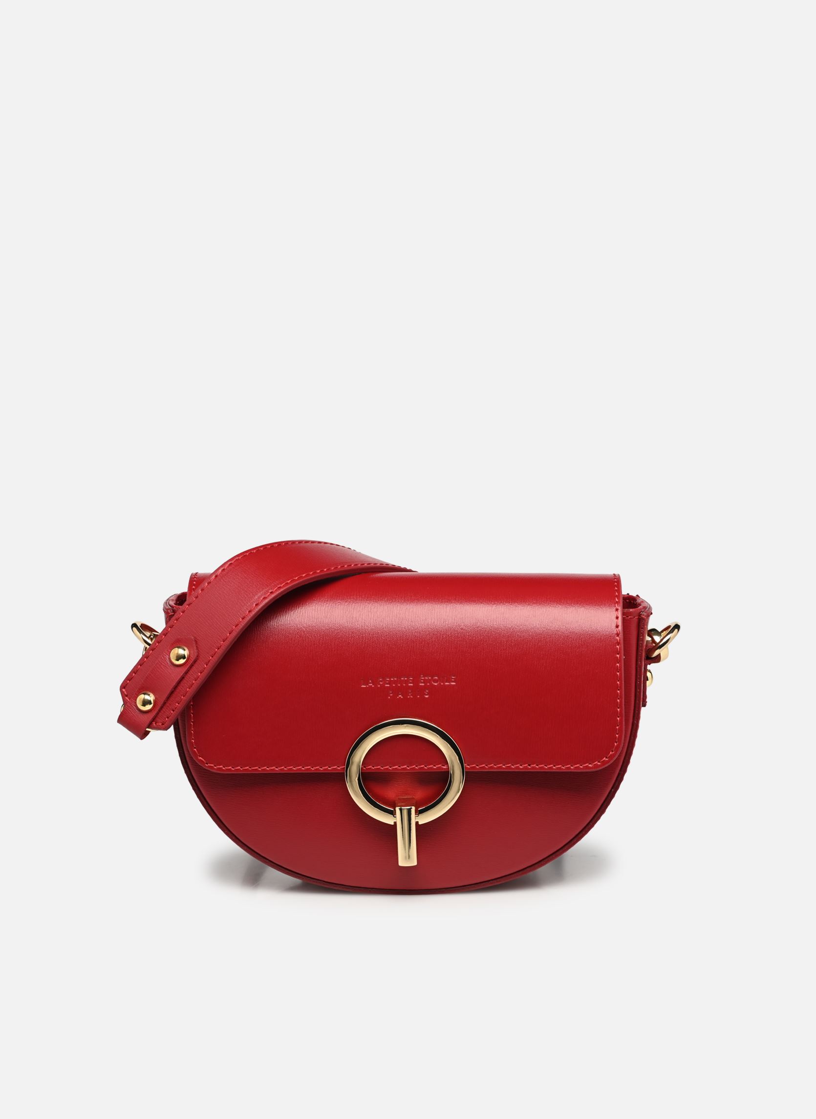 Umhängetaschen Jim damen rot La Petite Etoile Umhängetaschen Jim damen rot Rouge