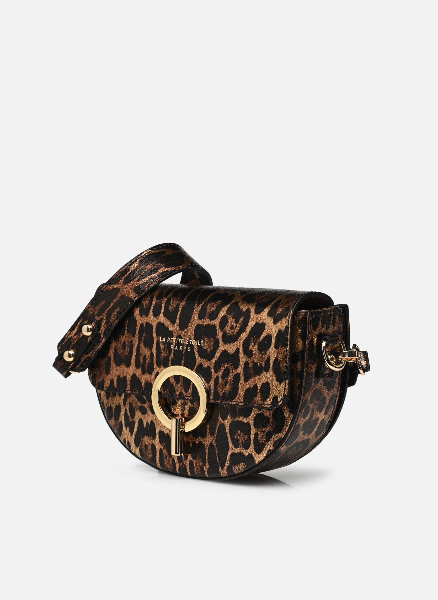 Umhängetaschen Jim damen braun La Petite Etoile Umhängetaschen Jim damen braun LEOPARD