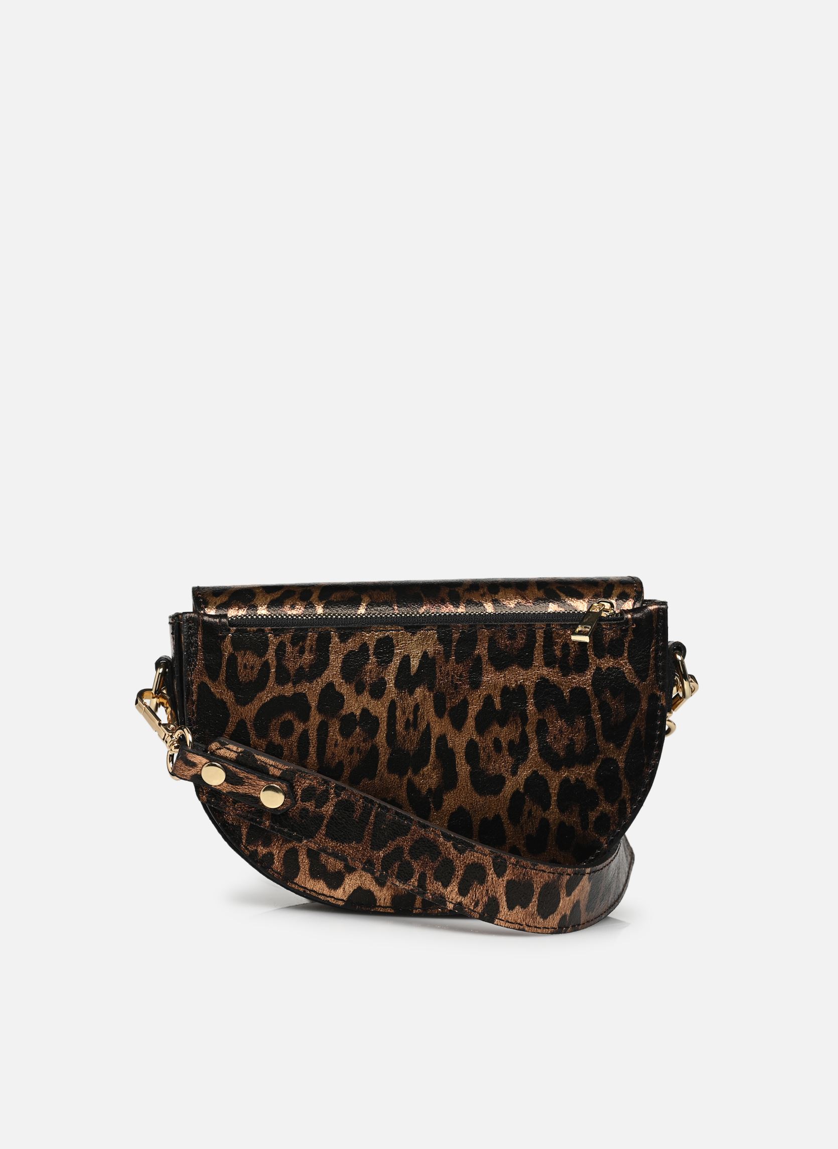 Umhängetaschen Jim damen braun La Petite Etoile Umhängetaschen Jim damen braun LEOPARD