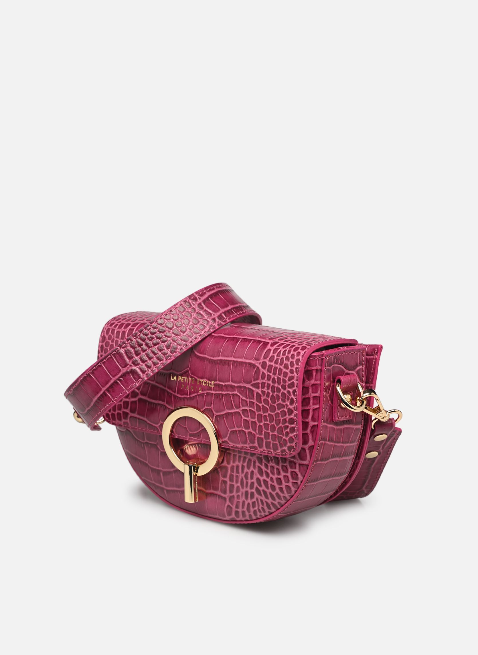 Schoudertassen Jim dames roze La Petite Etoile Schoudertassen Jim dames roze Cro Fushia