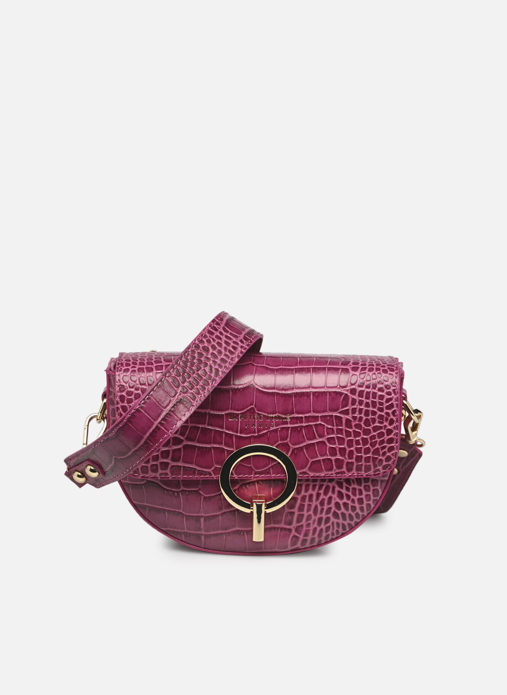 Schoudertassen Jim dames roze La Petite Etoile Schoudertassen Jim dames roze Cro Fushia