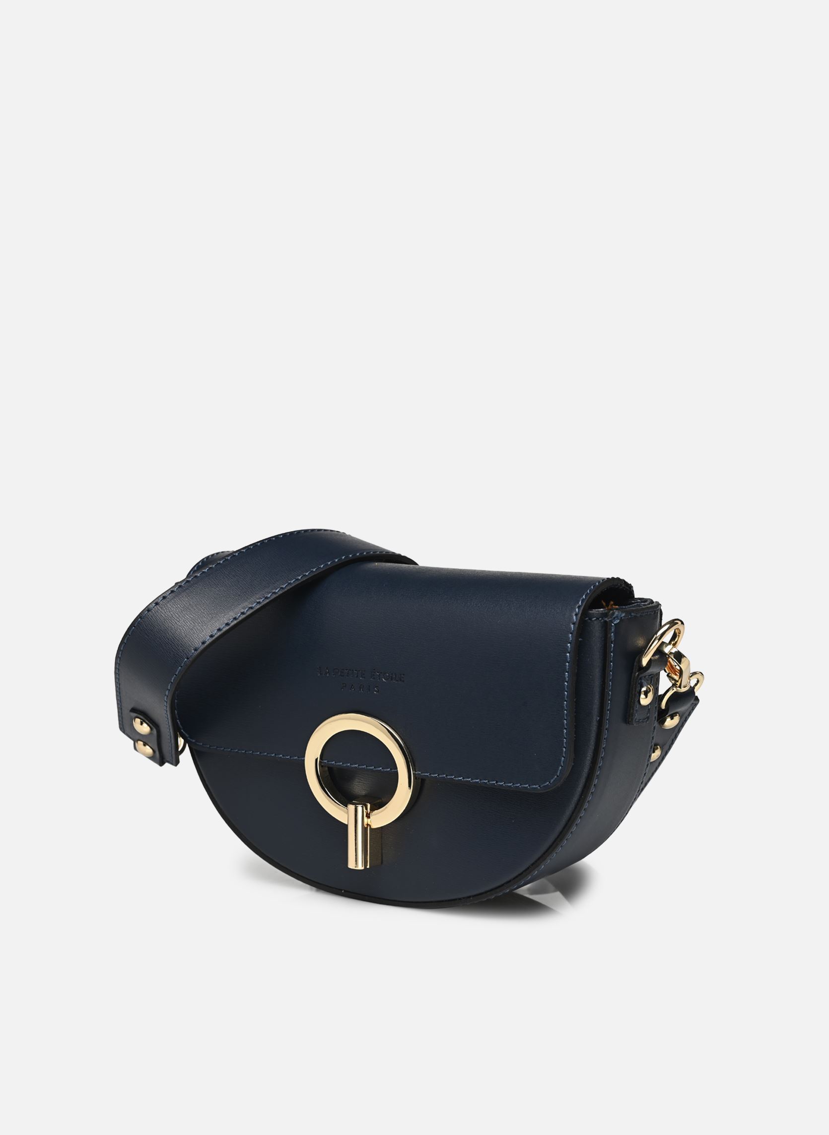 Schoudertassen Jim dames blauw La Petite Etoile Schoudertassen Jim dames blauw MARINE