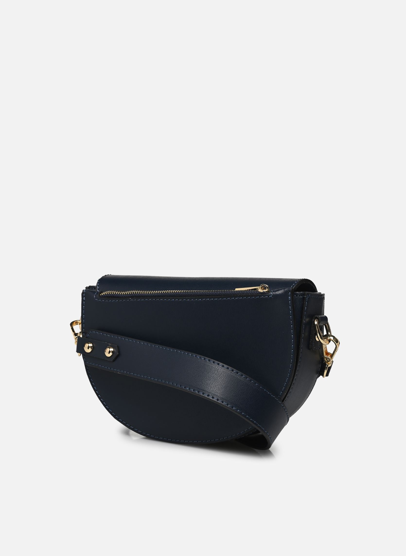 Schoudertassen Jim dames blauw La Petite Etoile Schoudertassen Jim dames blauw MARINE