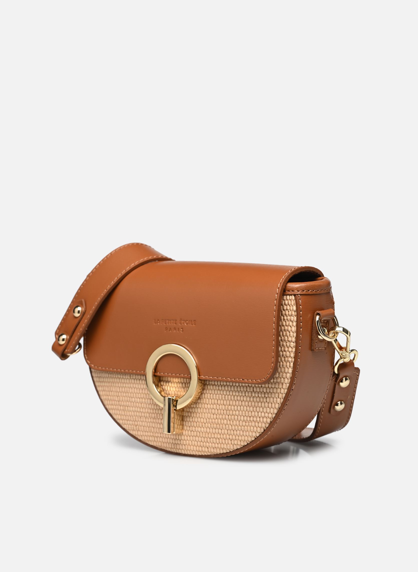 Umhängetaschen Jim damen braun La Petite Etoile Umhängetaschen Jim damen braun 15-CAMEL