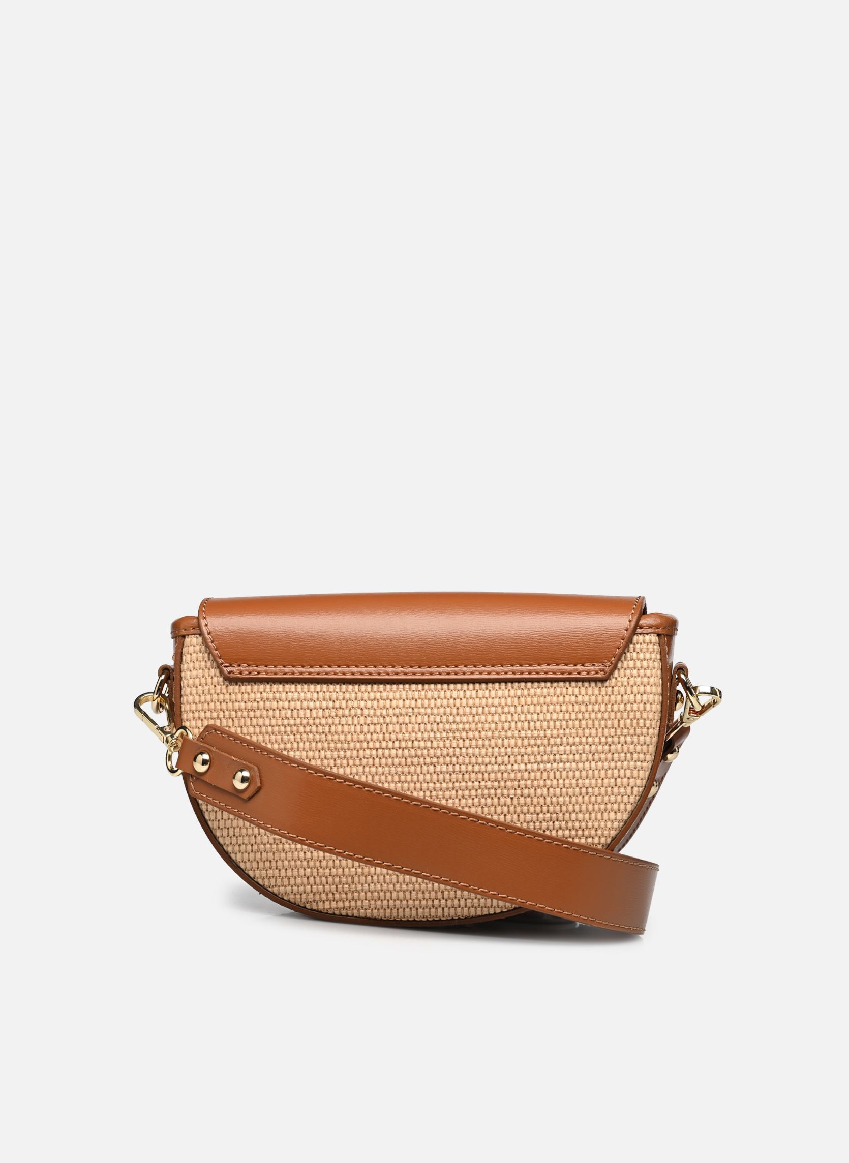 Umhängetaschen Jim damen braun La Petite Etoile Umhängetaschen Jim damen braun 15-CAMEL