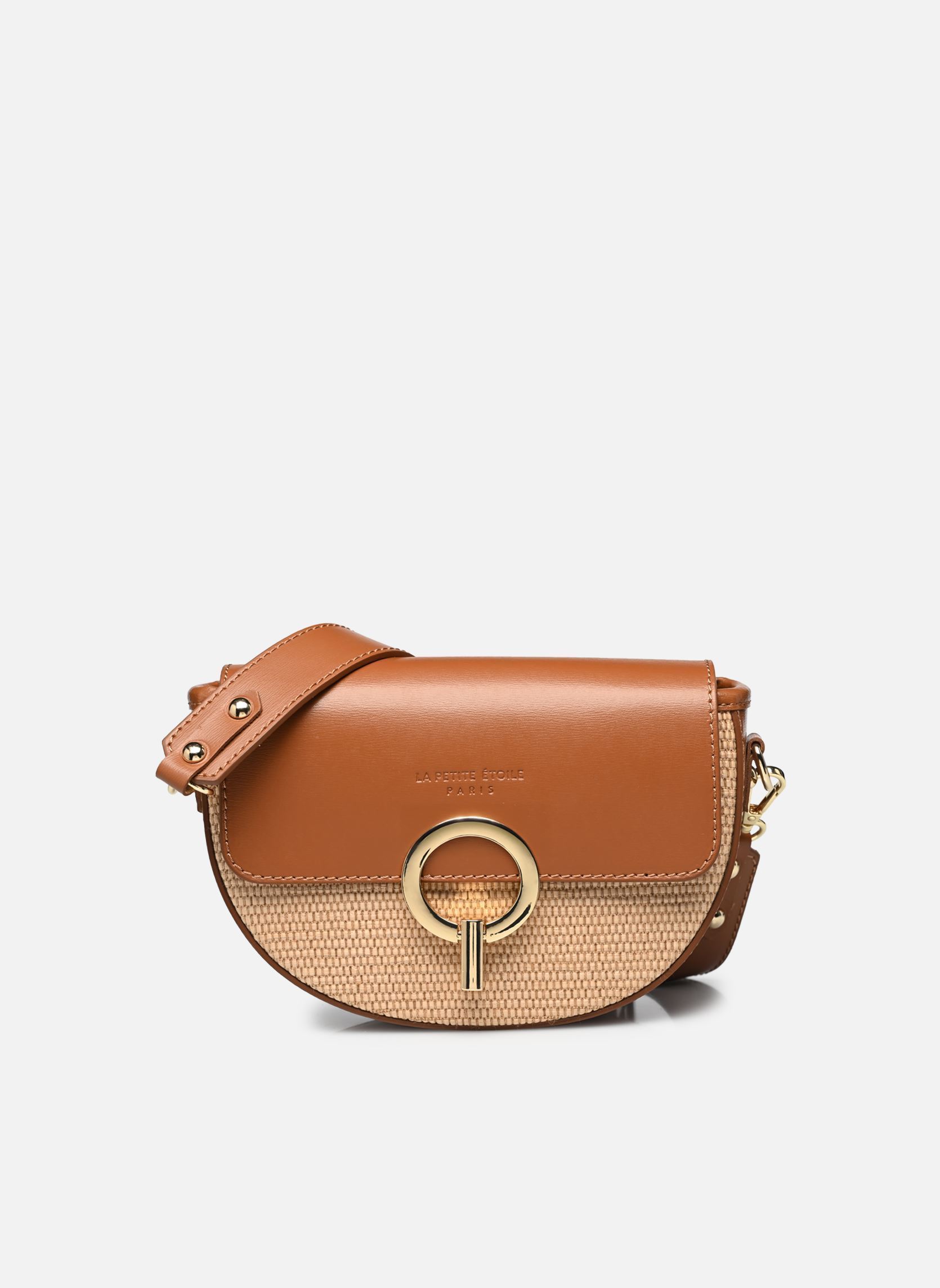 Umhängetaschen Jim damen braun La Petite Etoile Umhängetaschen Jim damen braun 15-CAMEL