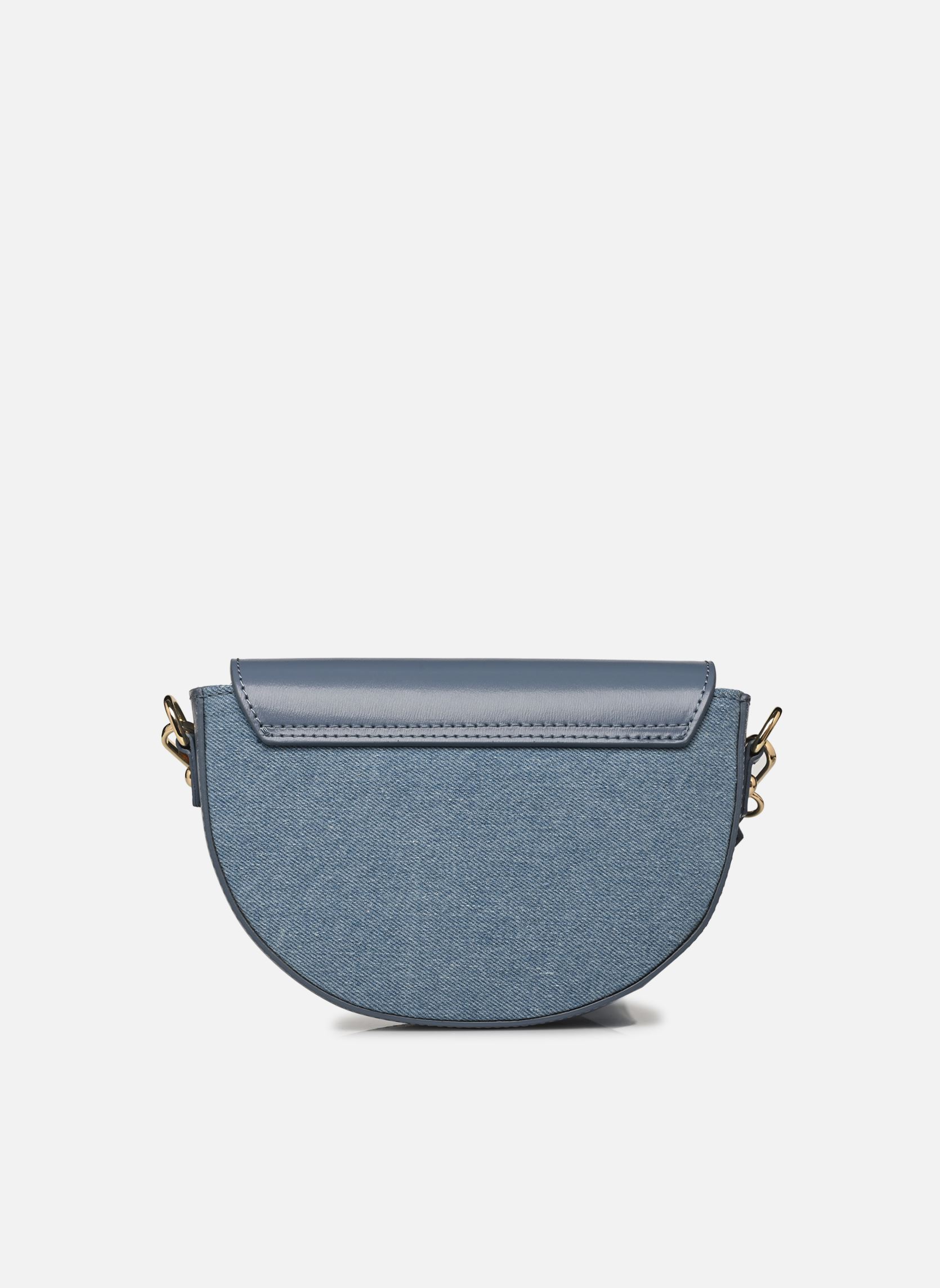 Schoudertassen Jim dames blauw La Petite Etoile Schoudertassen Jim dames blauw 88-STONE