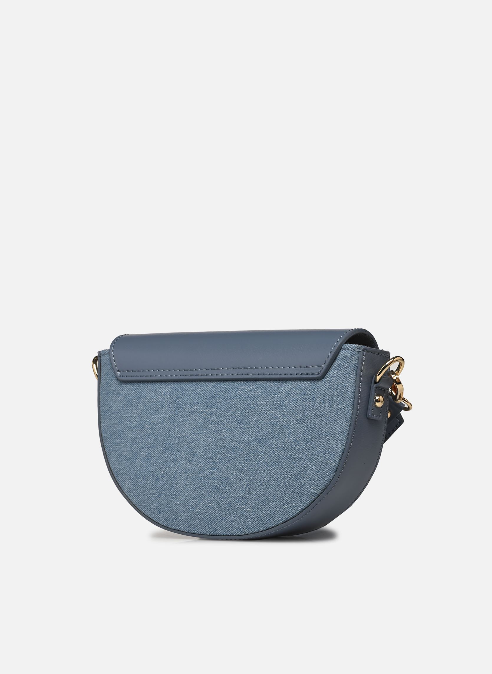 Schoudertassen Jim dames blauw La Petite Etoile Schoudertassen Jim dames blauw 88-STONE