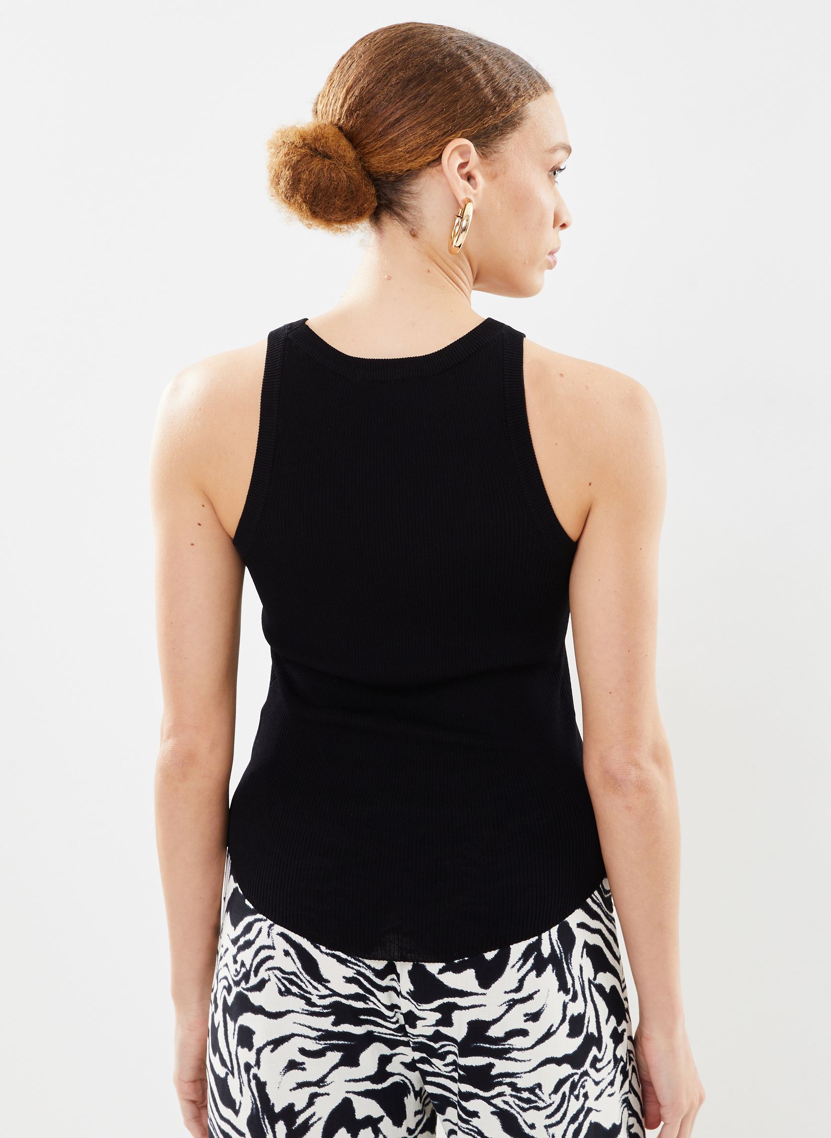 Tanktops Juanitto damen schwarz La Petite Etoile Tanktops Juanitto damen schwarz Noir