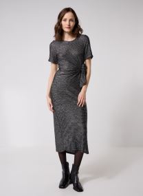 Robes longues Ruslan femme argent La Petite Etoile Robes longues Ruslan femme argent ARGENTE