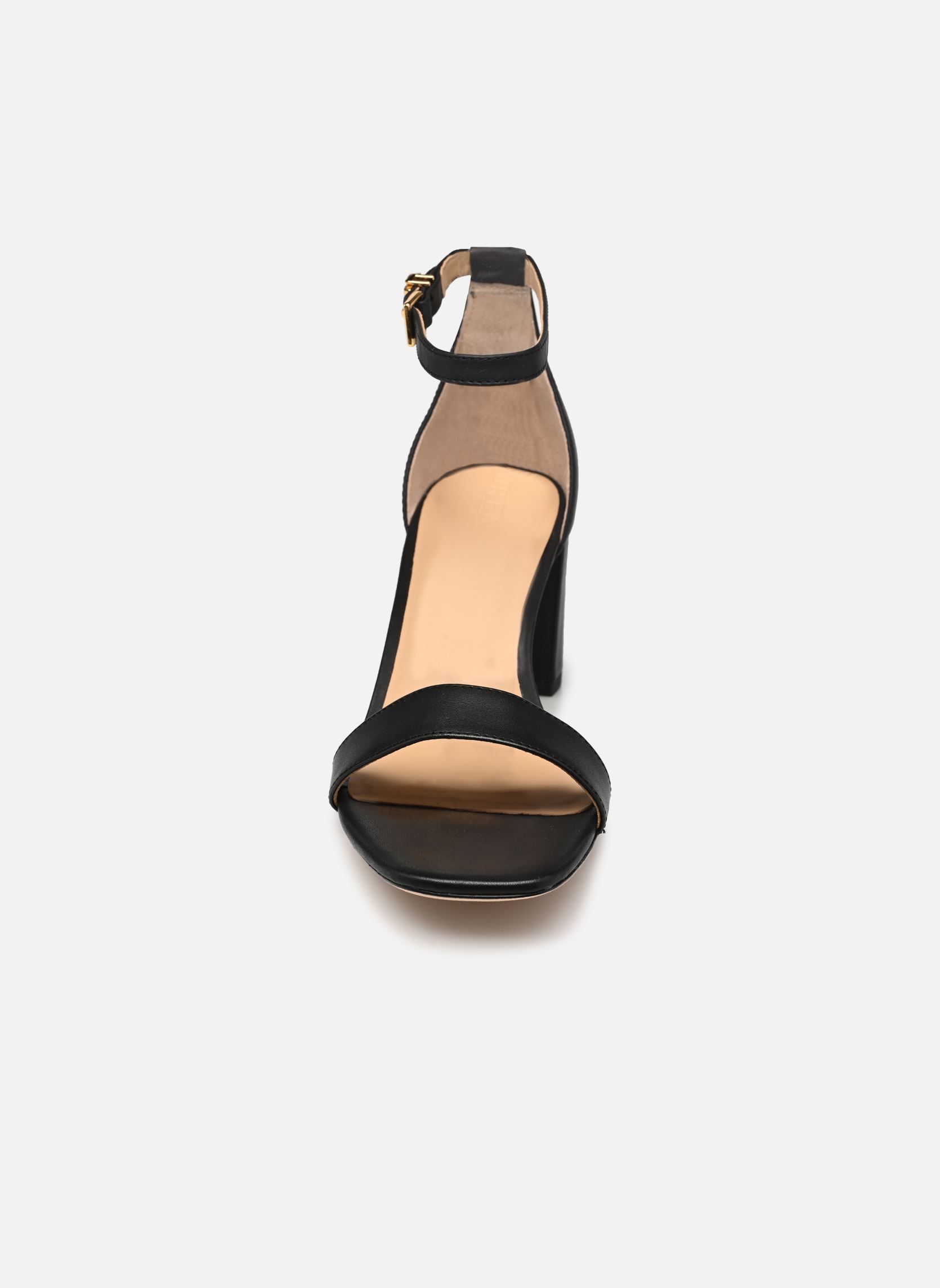 Sandali Logan-Sandals-Heel Sandal donna nero Lauren Ralph Lauren Sandali Logan-Sandals-Heel Sandal donna nero BLACK