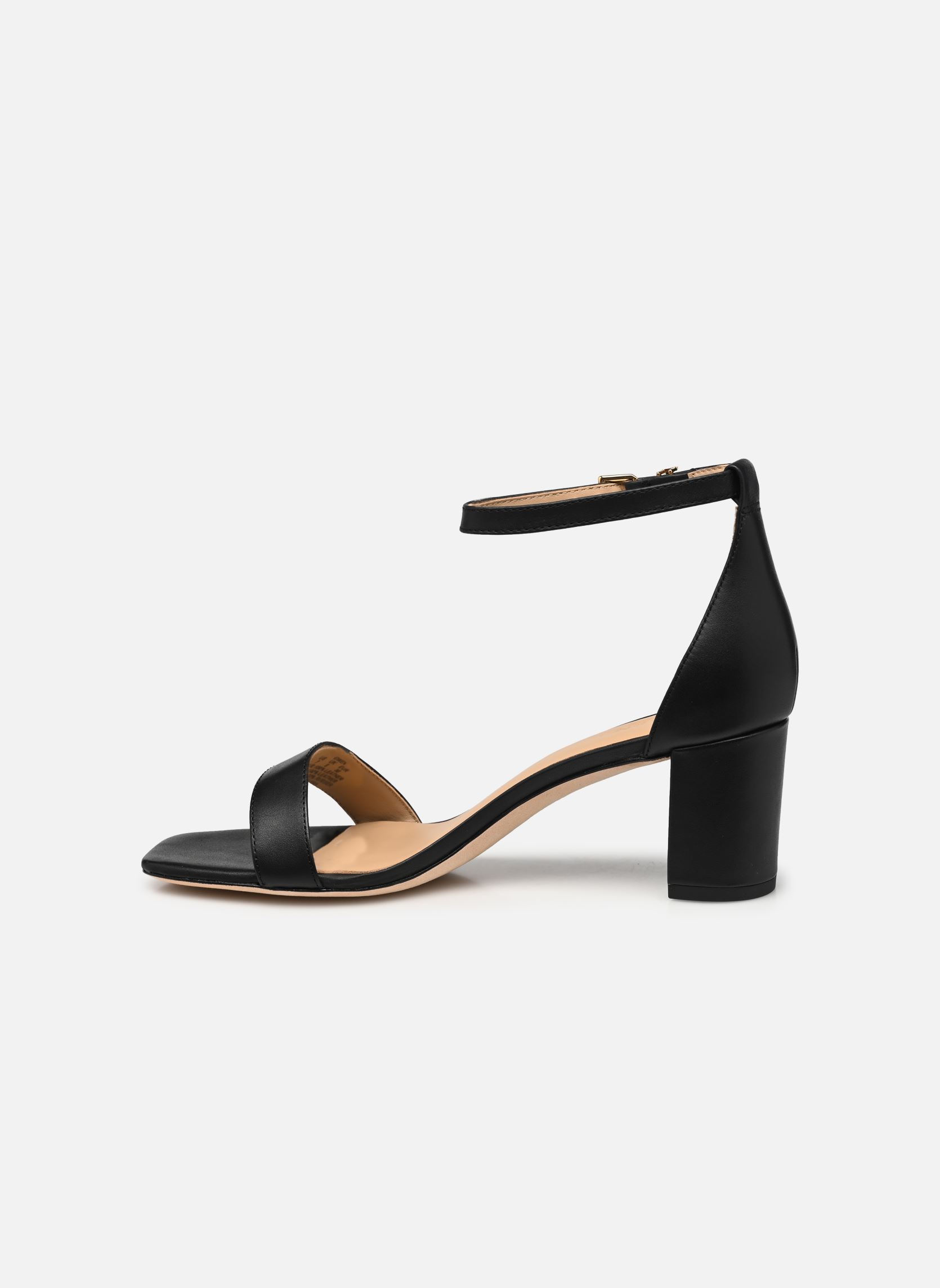 Sandali Logan-Sandals-Heel Sandal donna nero Lauren Ralph Lauren Sandali Logan-Sandals-Heel Sandal donna nero BLACK