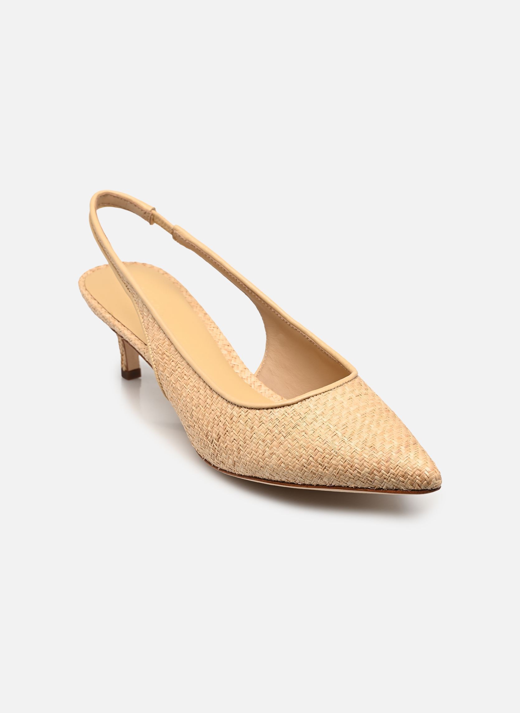 Escarpins Lauren Ralph Lauren Lolah Ii Pumps Slingback pour - vue 1