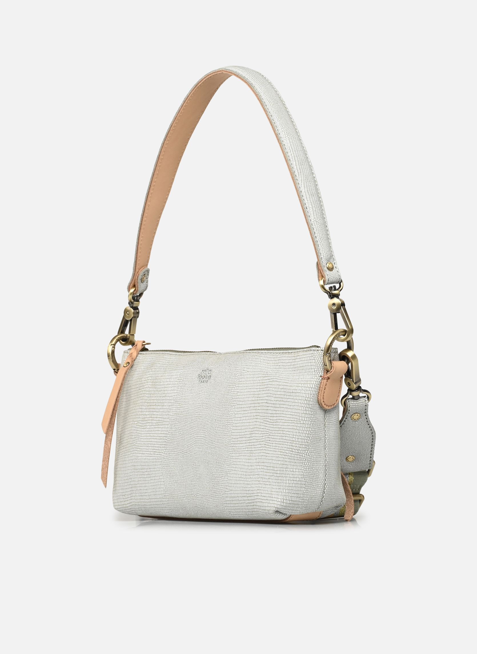 Sacs bandoulière Liz femme blanc Mila Louise Sacs bandoulière Liz femme blanc OPALE