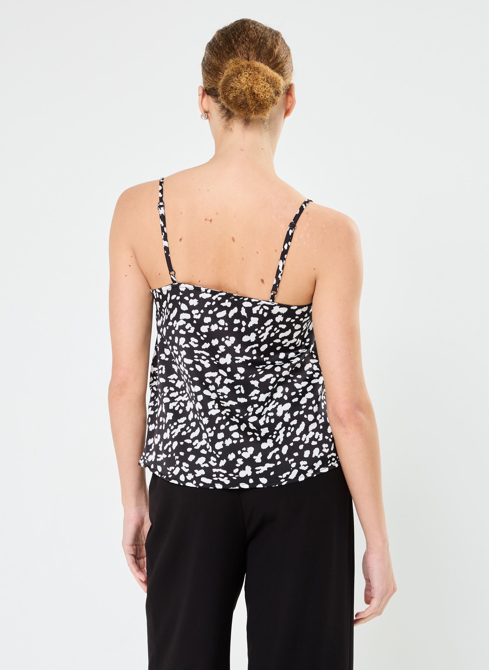 Tops CONTINI damen schwarz MADE BY Tops CONTINI damen schwarz IMP_ZEBRE_BEIGE