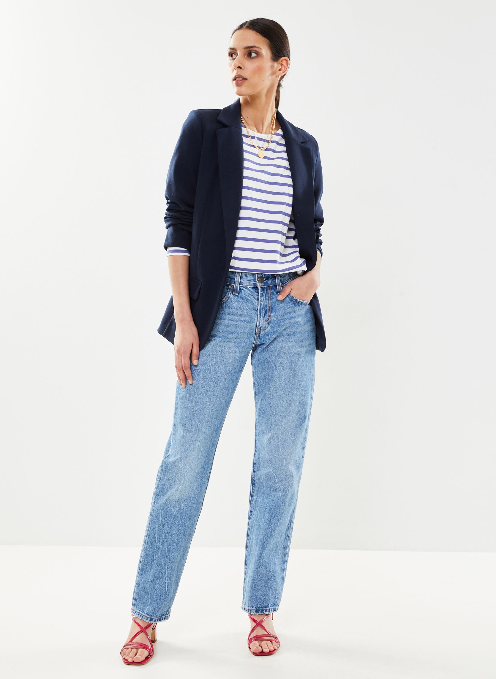 Blazer BLATROUSNIE damen grau Cache Cache Blazer BLATROUSNIE damen grau SALUTE