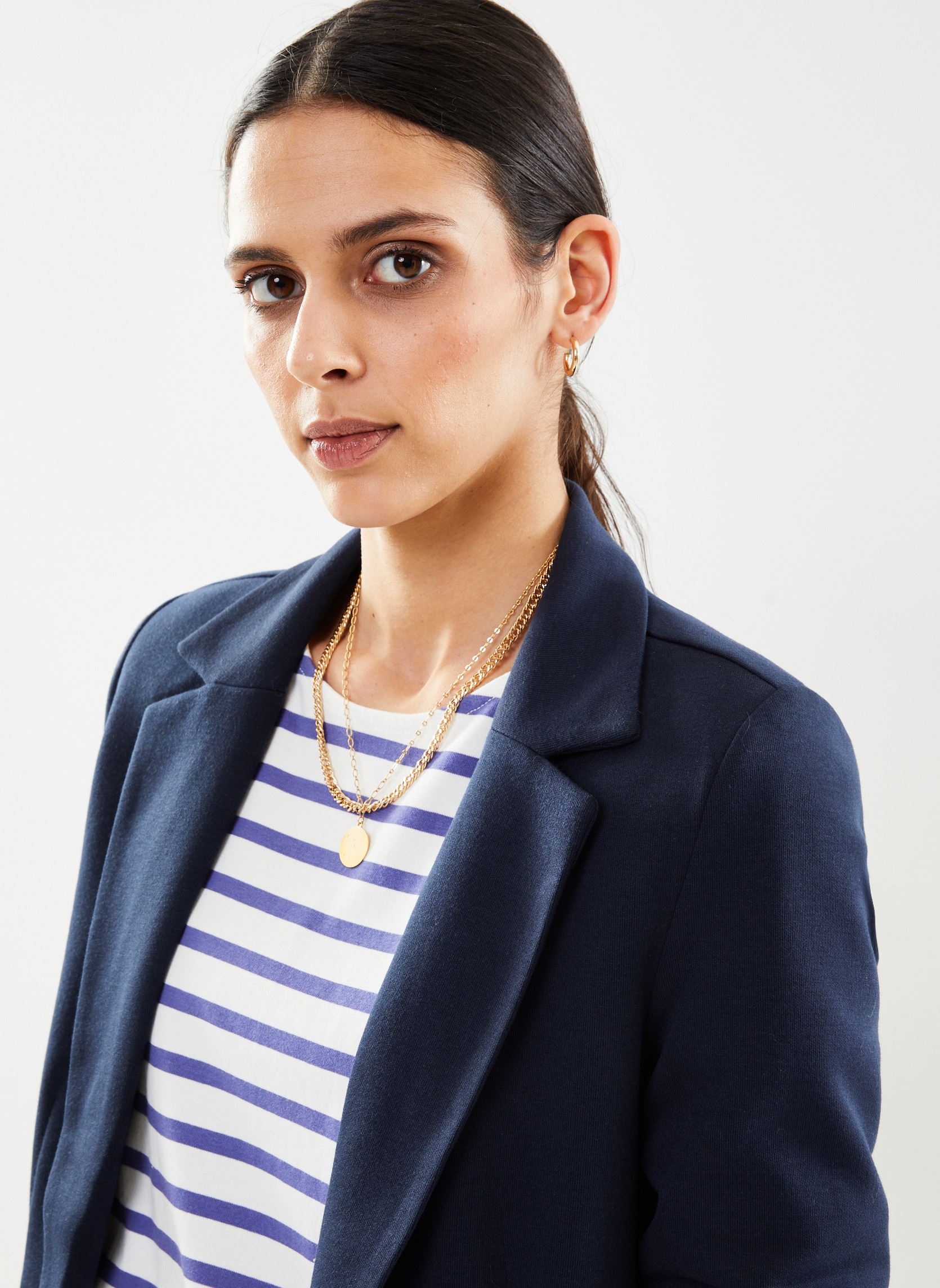 Blazer BLATROUSNIE damen grau Cache Cache Blazer BLATROUSNIE damen grau SALUTE