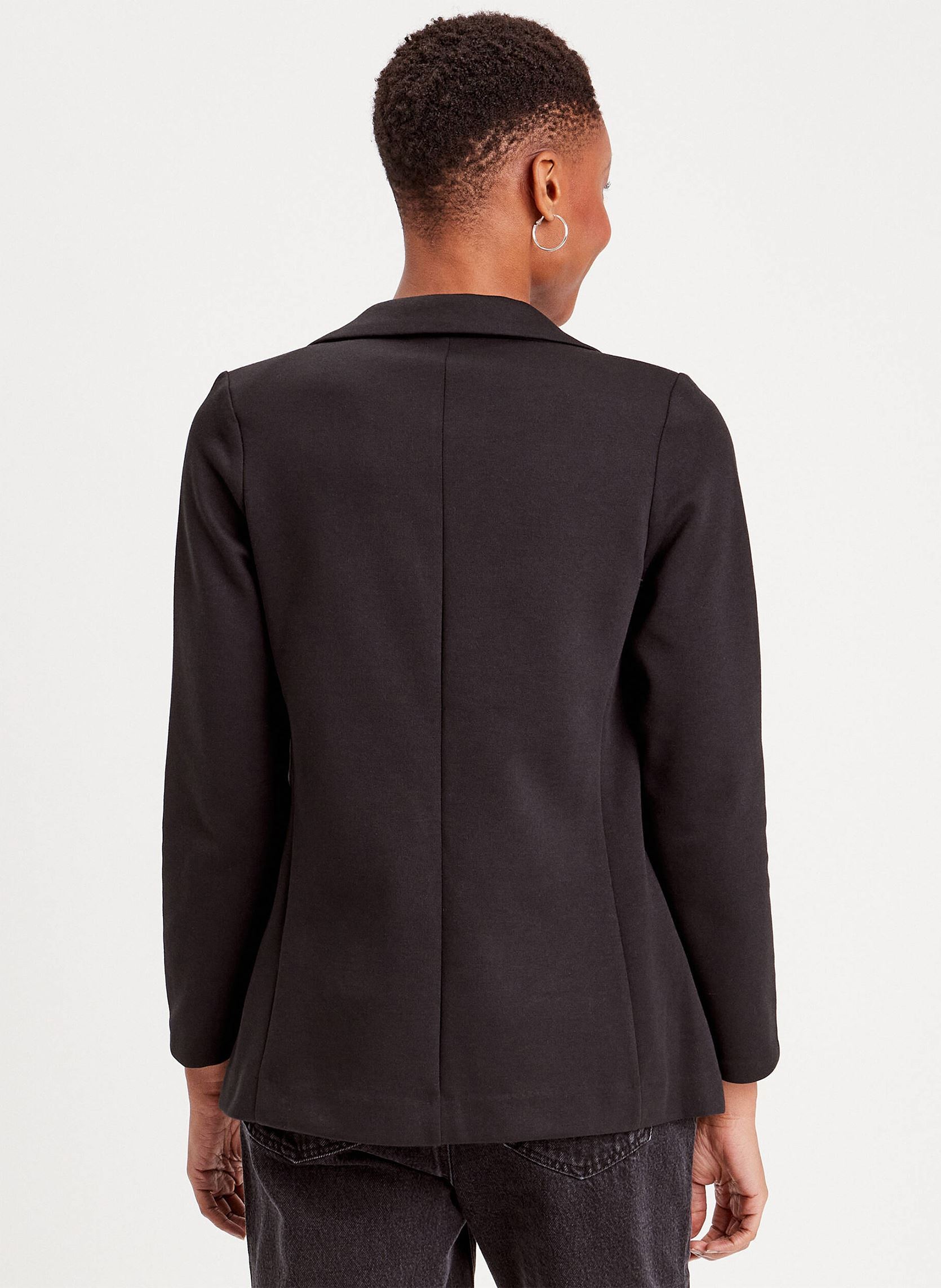 Blazer BLATROUSNIE damen schwarz Cache Cache Blazer BLATROUSNIE damen schwarz JET BLACK