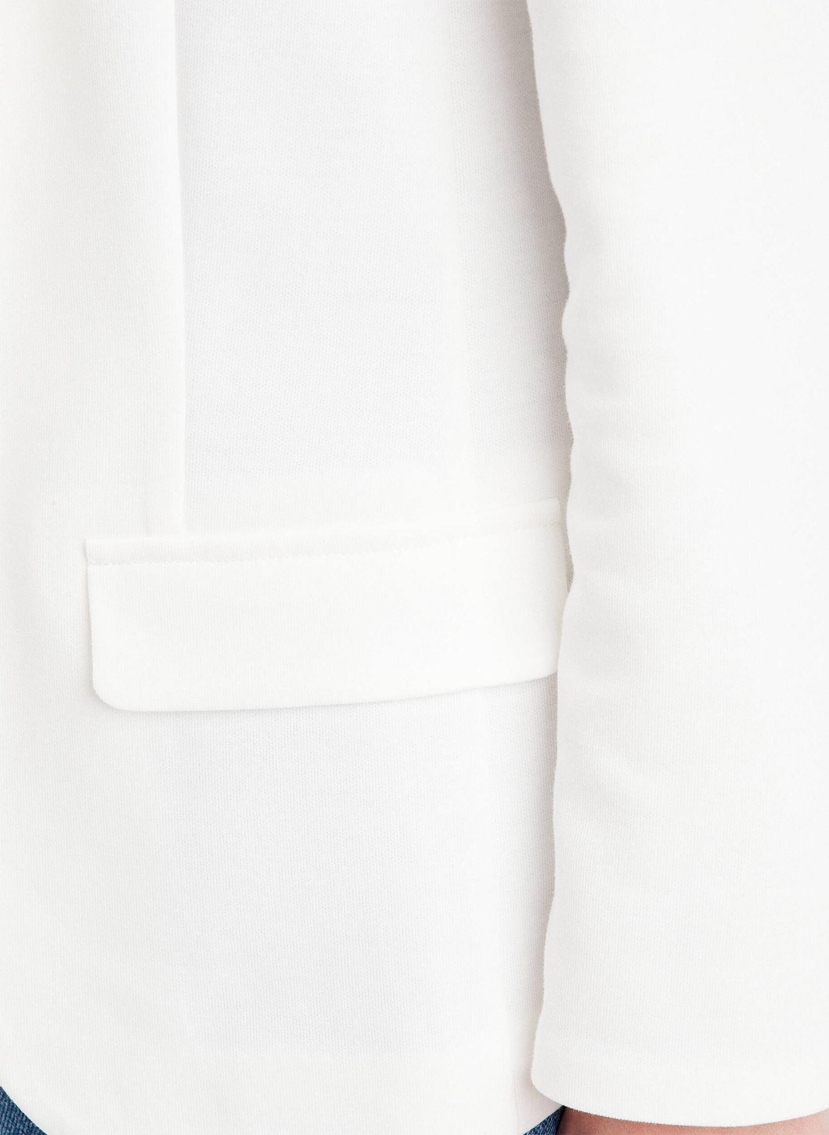 Blazer BLATROUSNIE damen weiß Cache Cache Blazer BLATROUSNIE damen weiß CLOUD DANCER