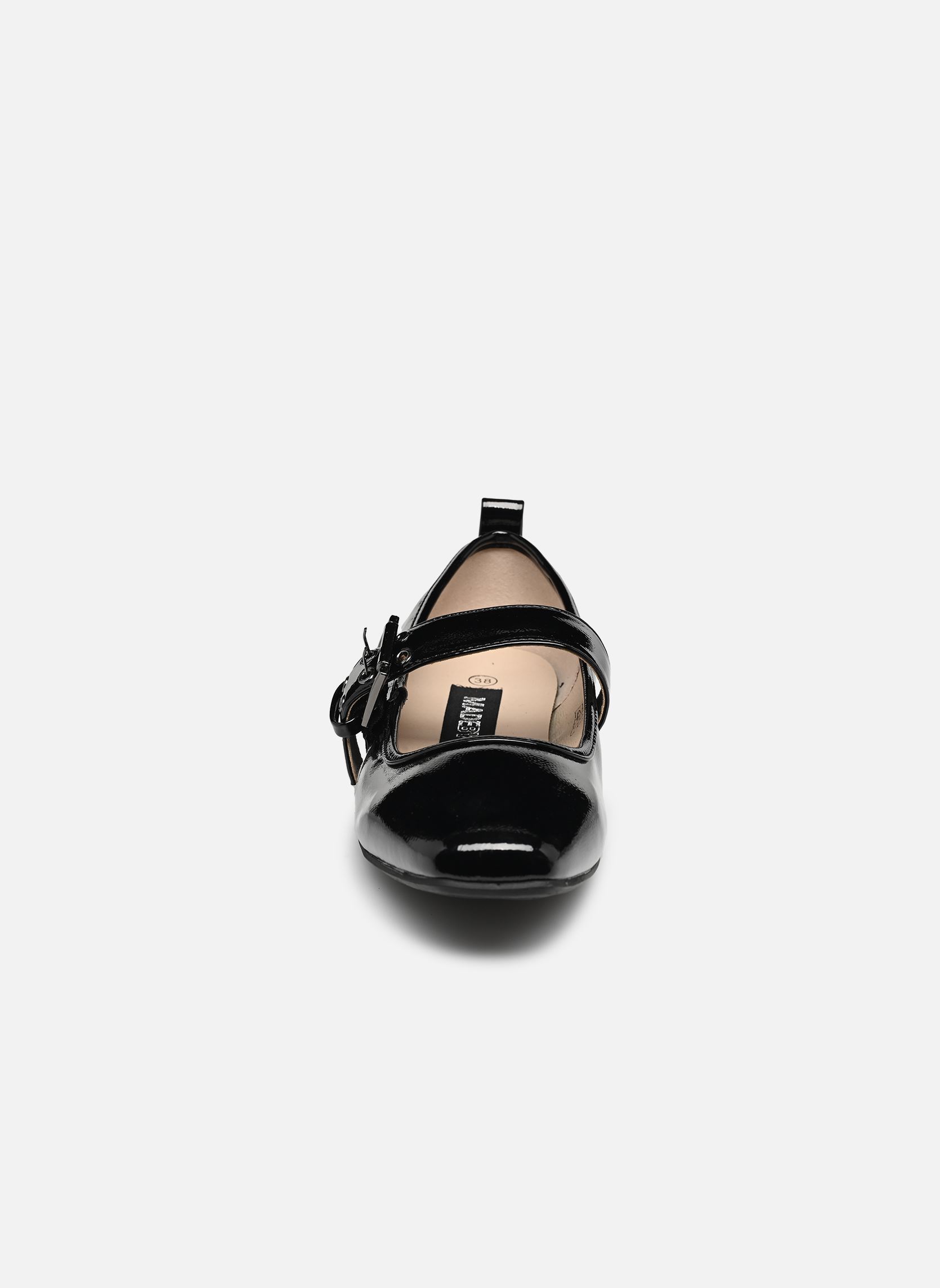 Ballerines classiques THOLA femme noir MADE BY Ballerines classiques THOLA femme noir NOIR
