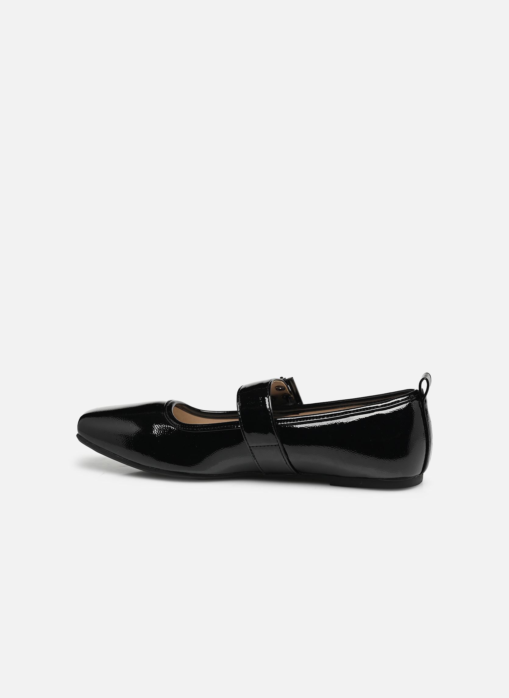 Ballerines classiques THOLA femme noir MADE BY Ballerines classiques THOLA femme noir NOIR