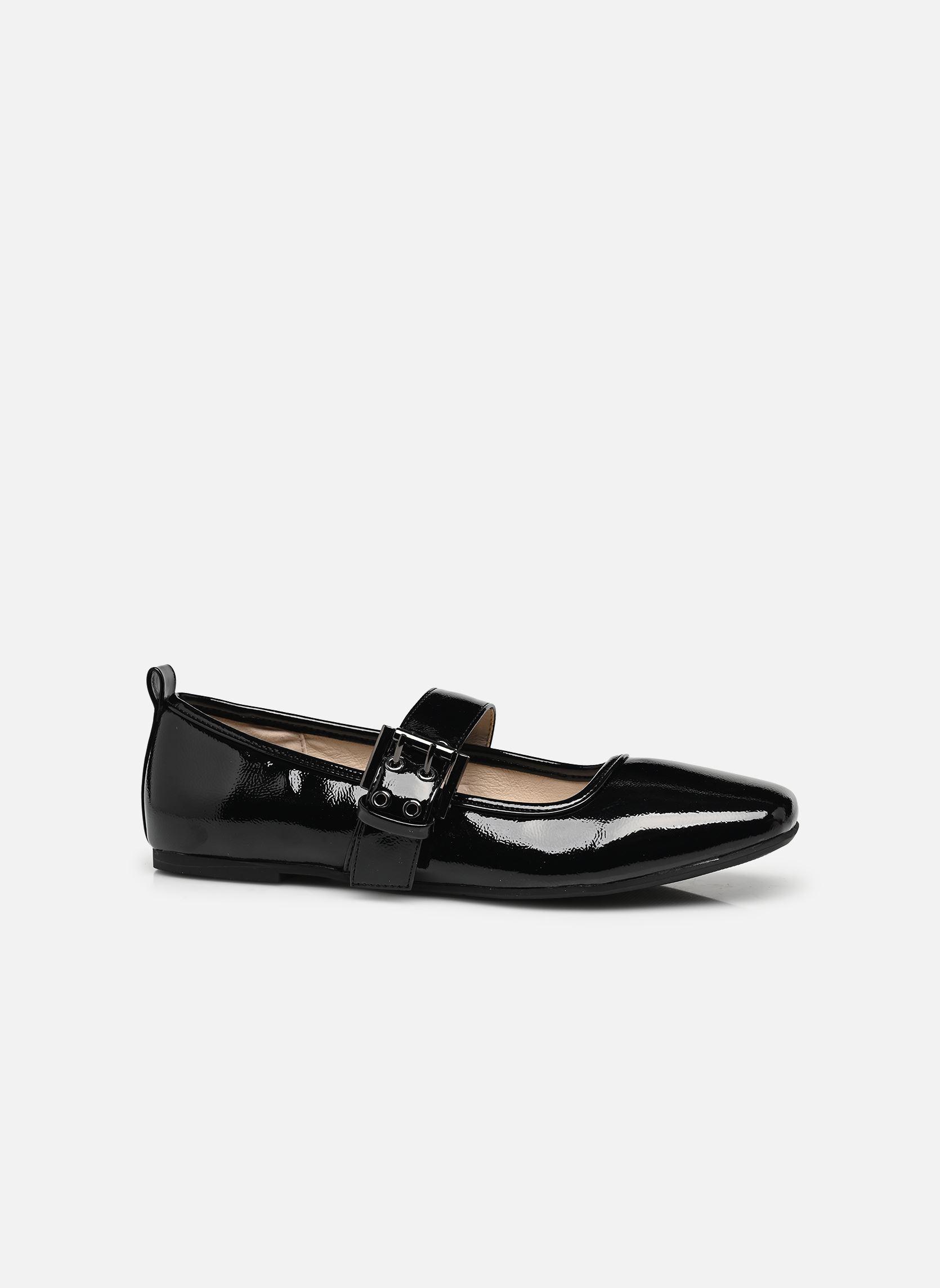 Ballerines classiques THOLA femme noir MADE BY Ballerines classiques THOLA femme noir NOIR