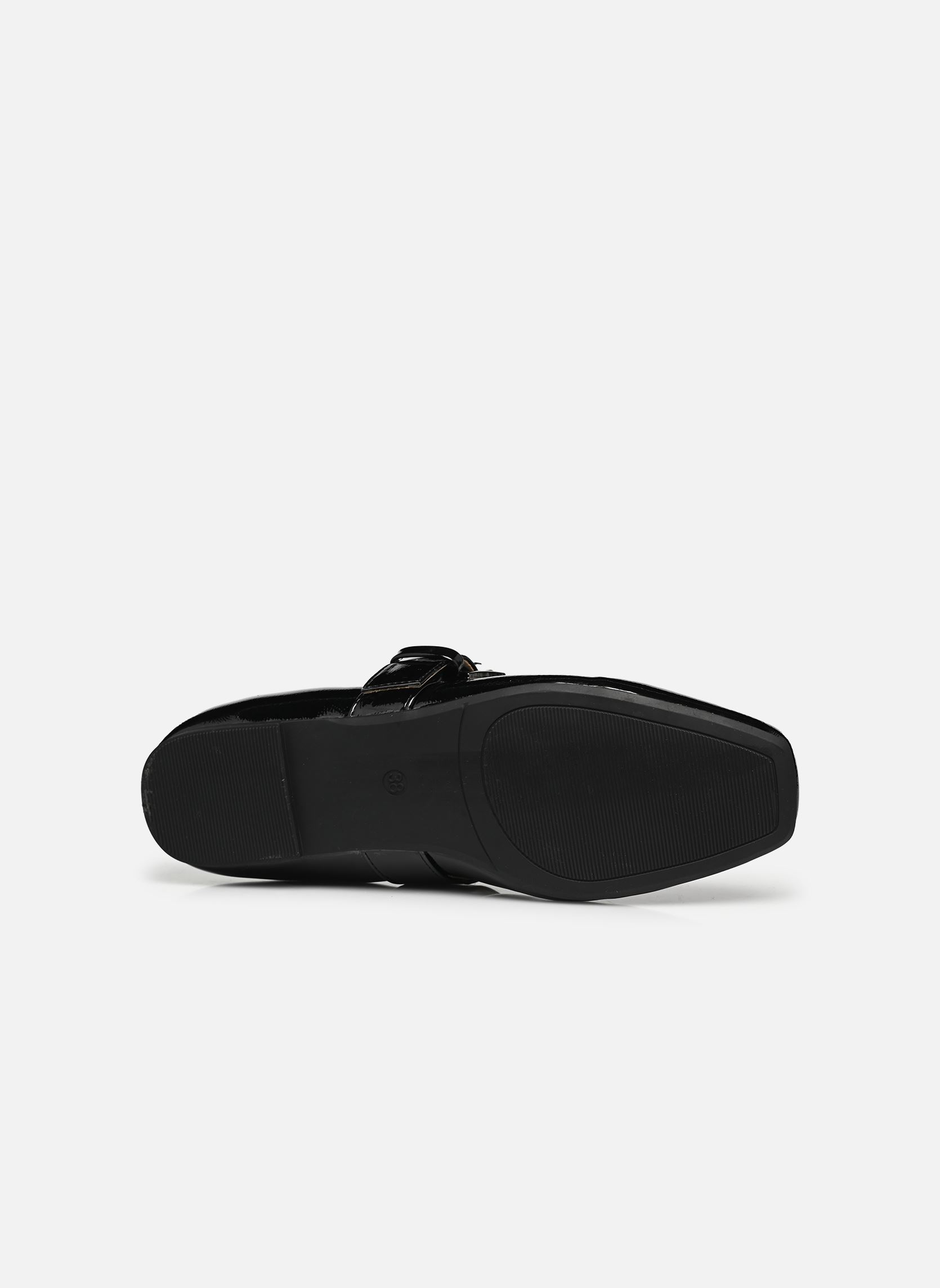 Ballerines classiques THOLA femme noir MADE BY Ballerines classiques THOLA femme noir NOIR