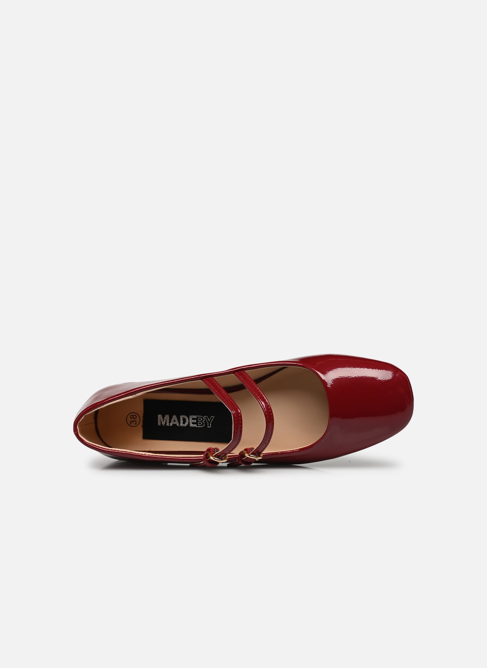 Babys THEIA damen bordeaux MADE BY Babys THEIA damen bordeaux BORDEAUX