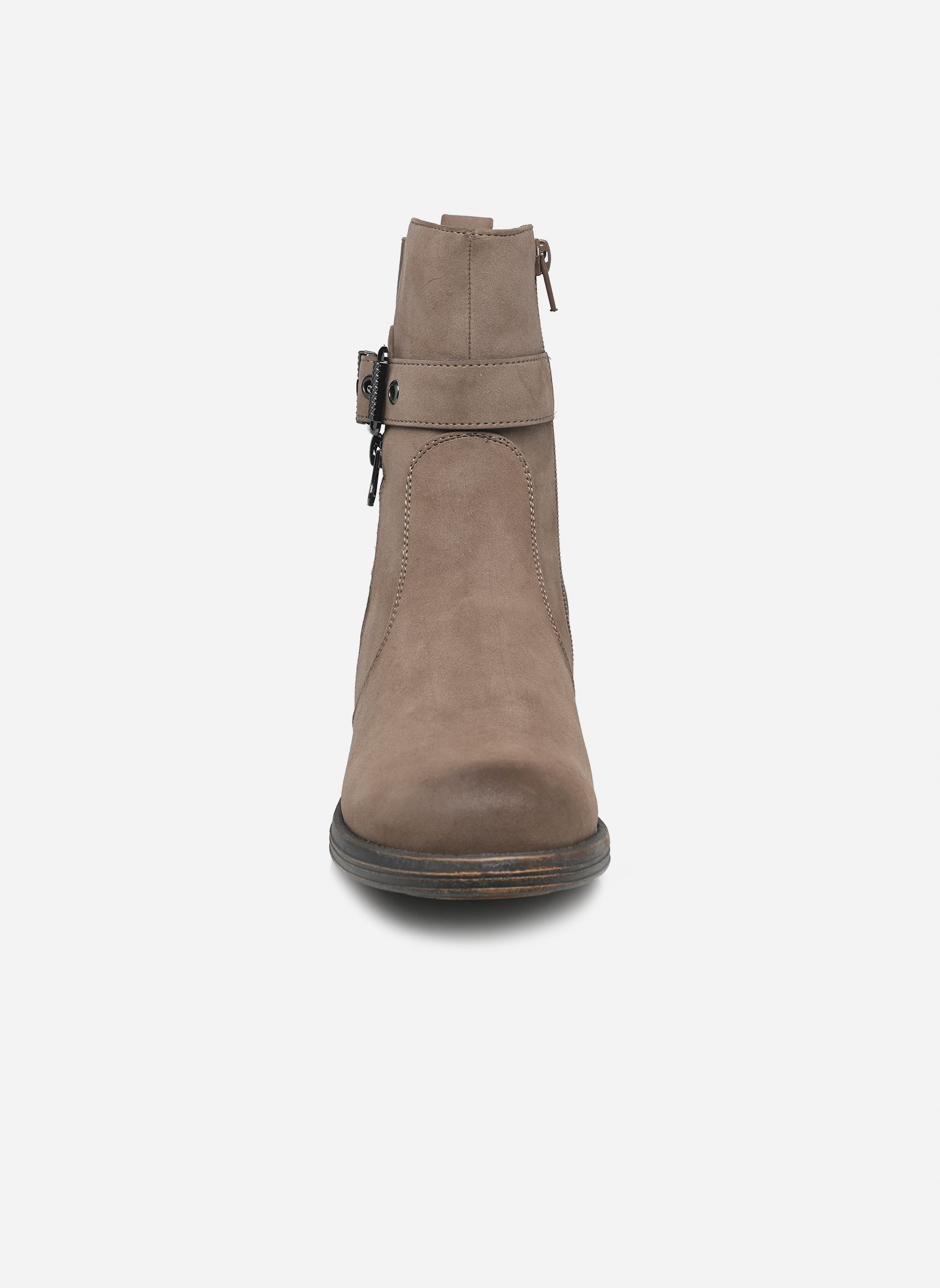 Stiefeletten und Stiefel THOWA damen beige MADE BY Stiefeletten und Stiefel THOWA damen beige BEIGE