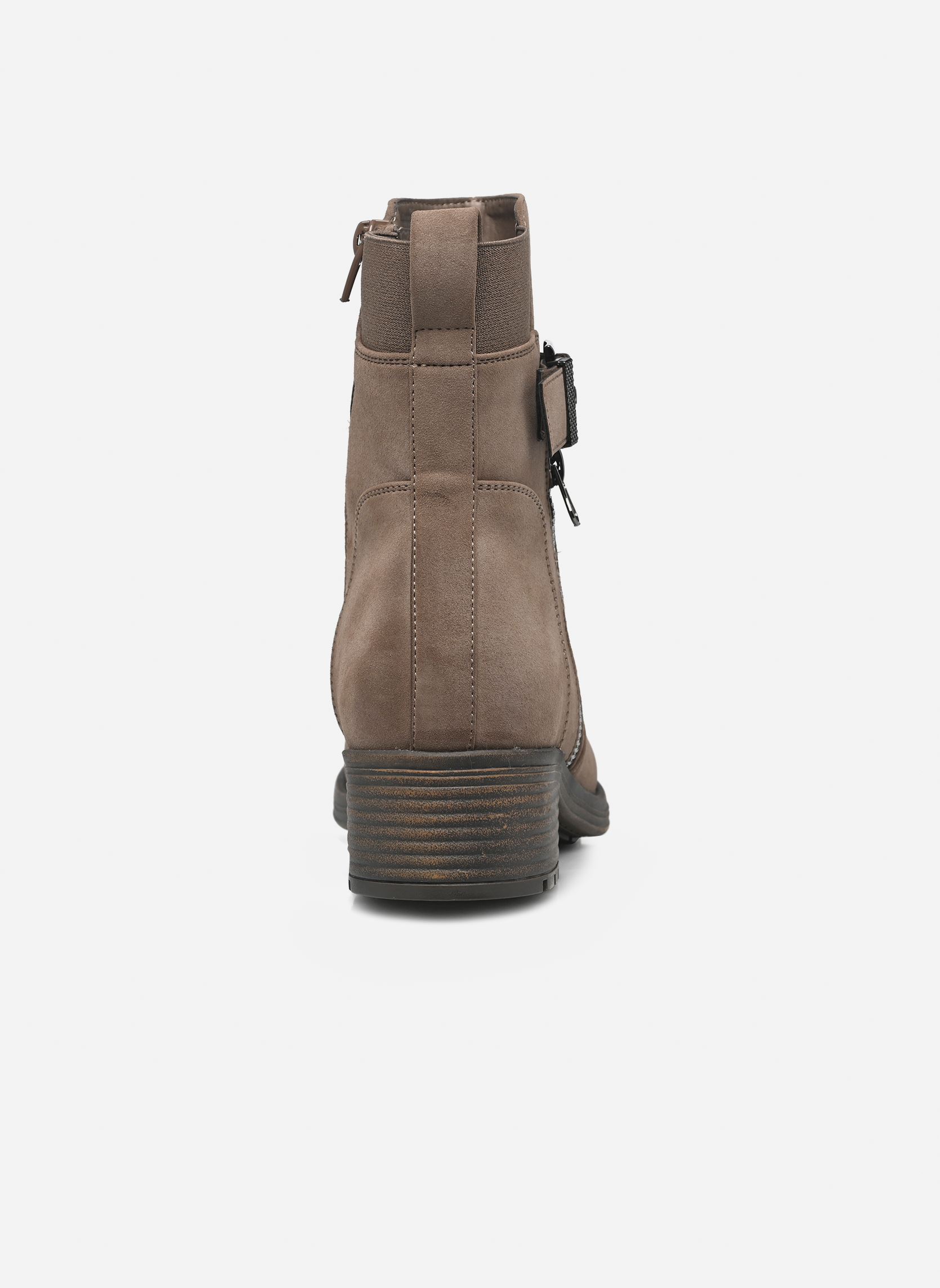 Stiefeletten und Stiefel THOWA damen beige MADE BY Stiefeletten und Stiefel THOWA damen beige BEIGE