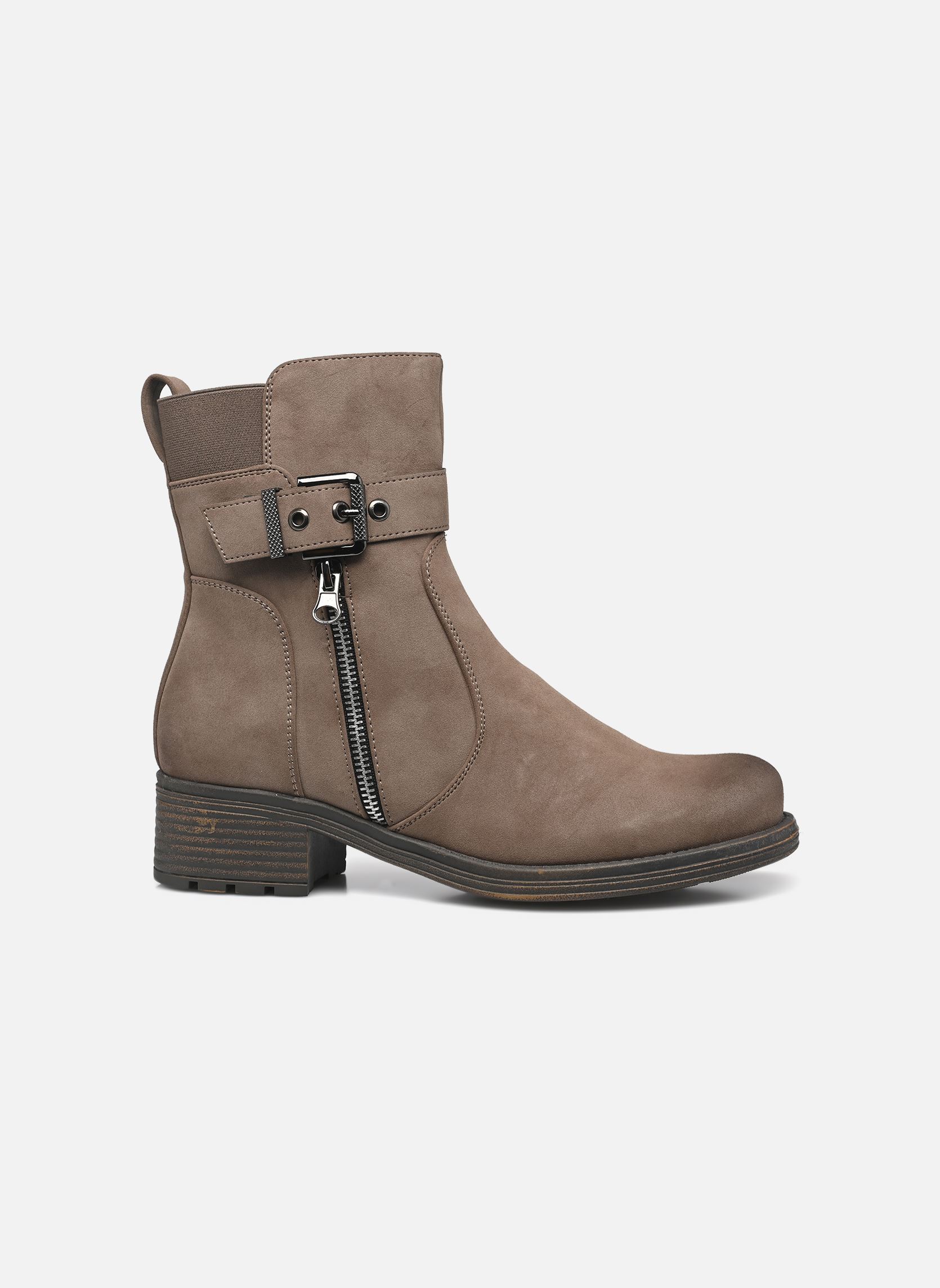 Stiefeletten und Stiefel THOWA damen beige MADE BY Stiefeletten und Stiefel THOWA damen beige BEIGE